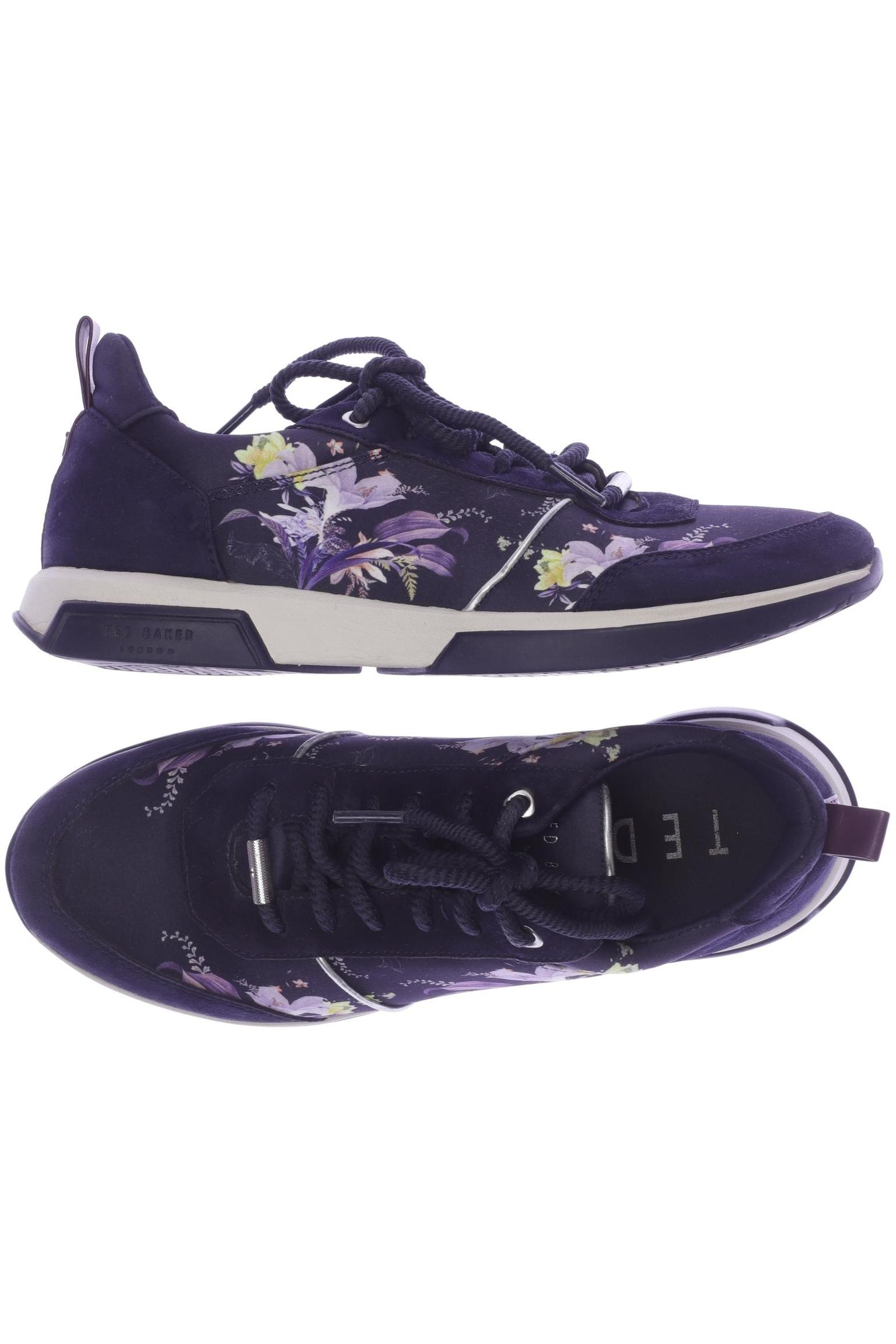 

TED Baker Damen Sneakers, marineblau, Gr. 40