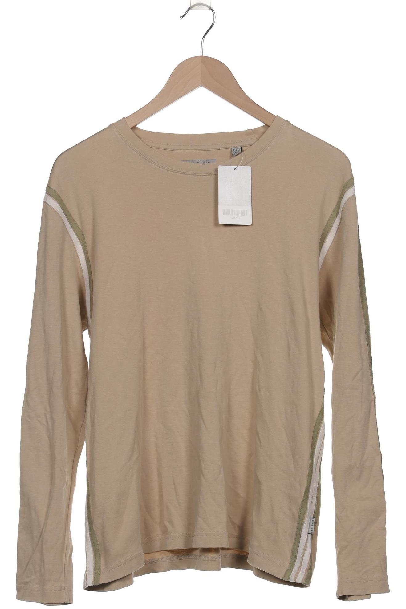 

TED Baker Damen Langarmshirt, beige, Gr. 4