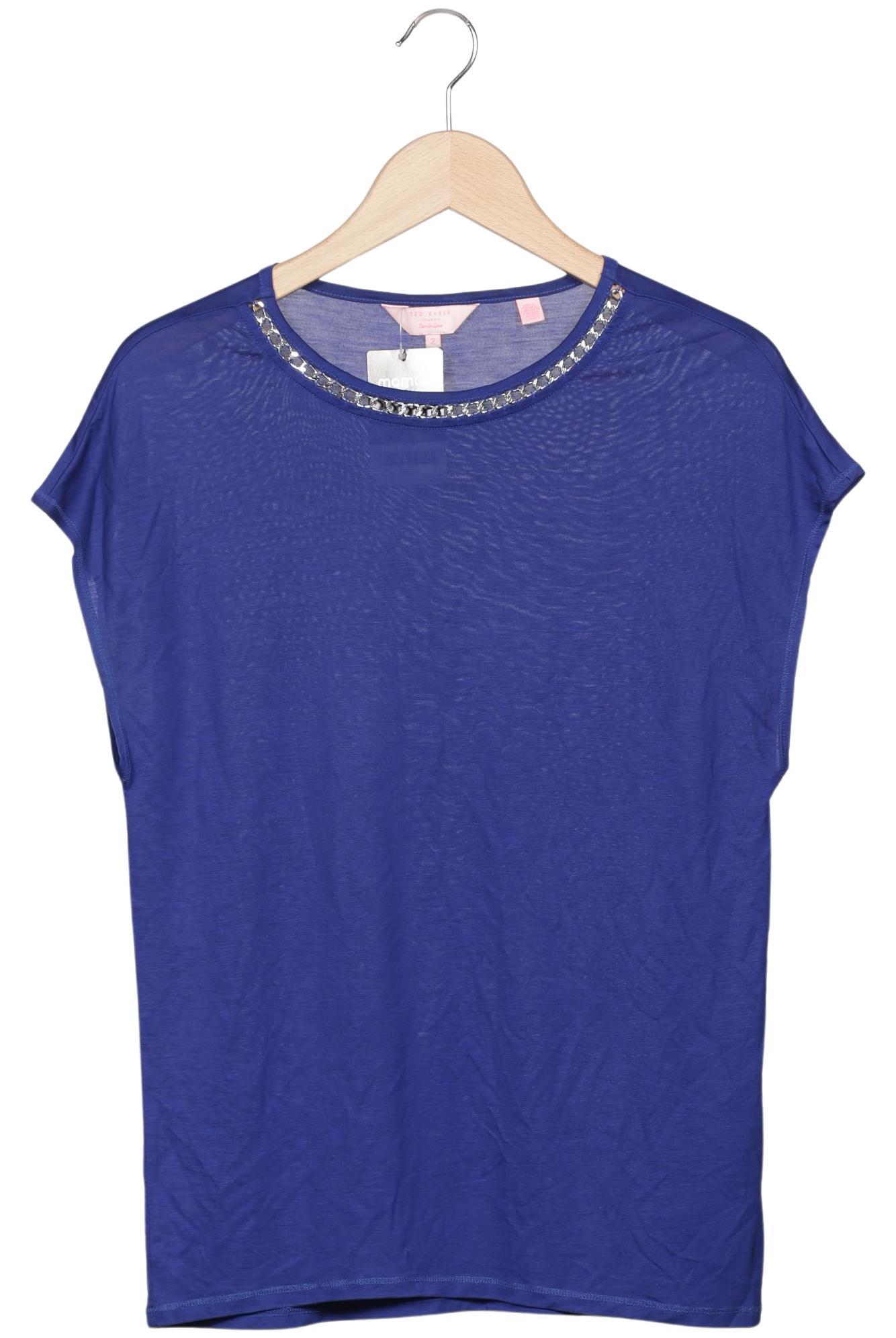 

TED Baker Damen T-Shirt, blau, Gr. 38