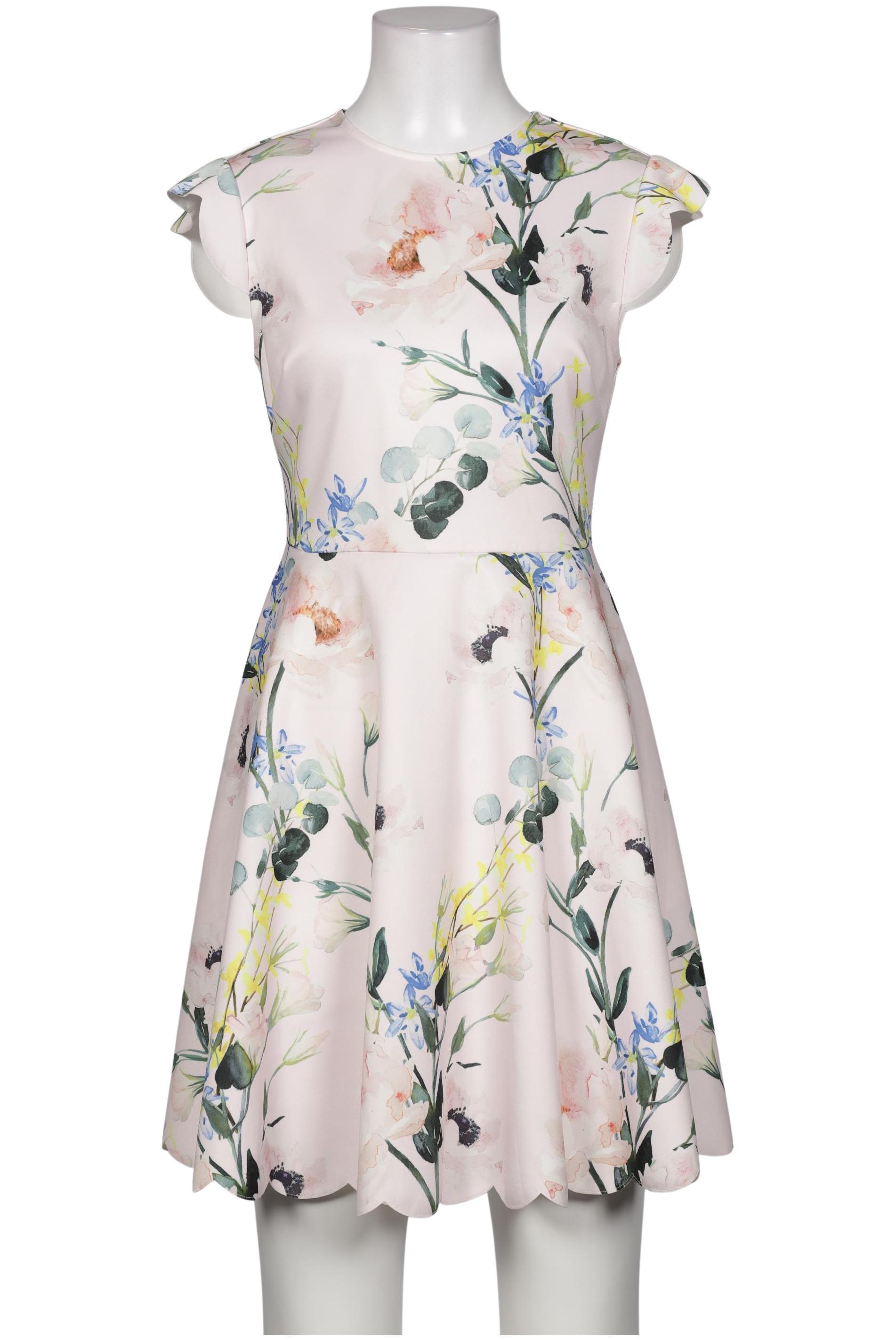 

TED Baker Damen Kleid, mehrfarbig, Gr. 38