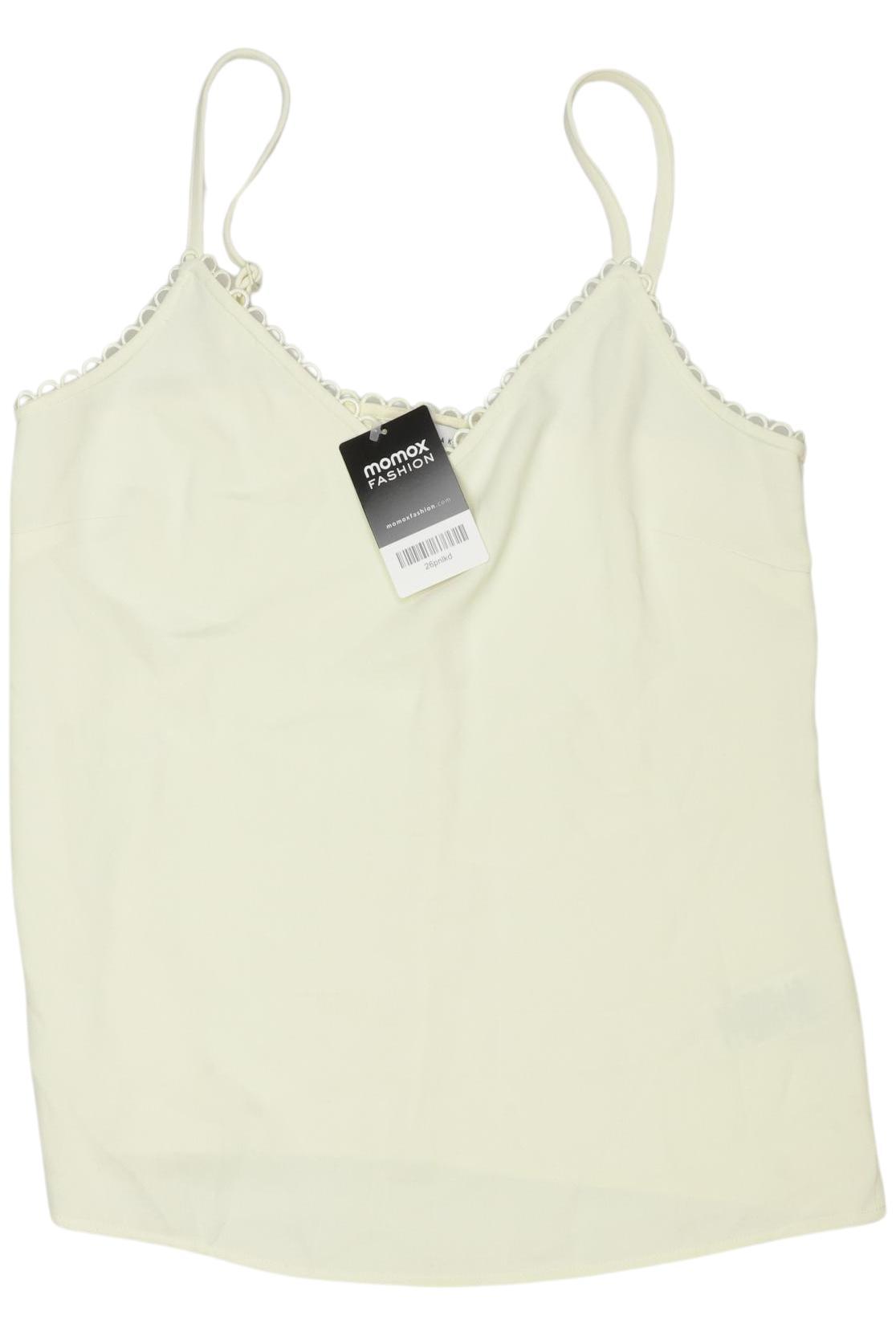 

TED Baker Damen Top, cremeweiß, Gr. 36