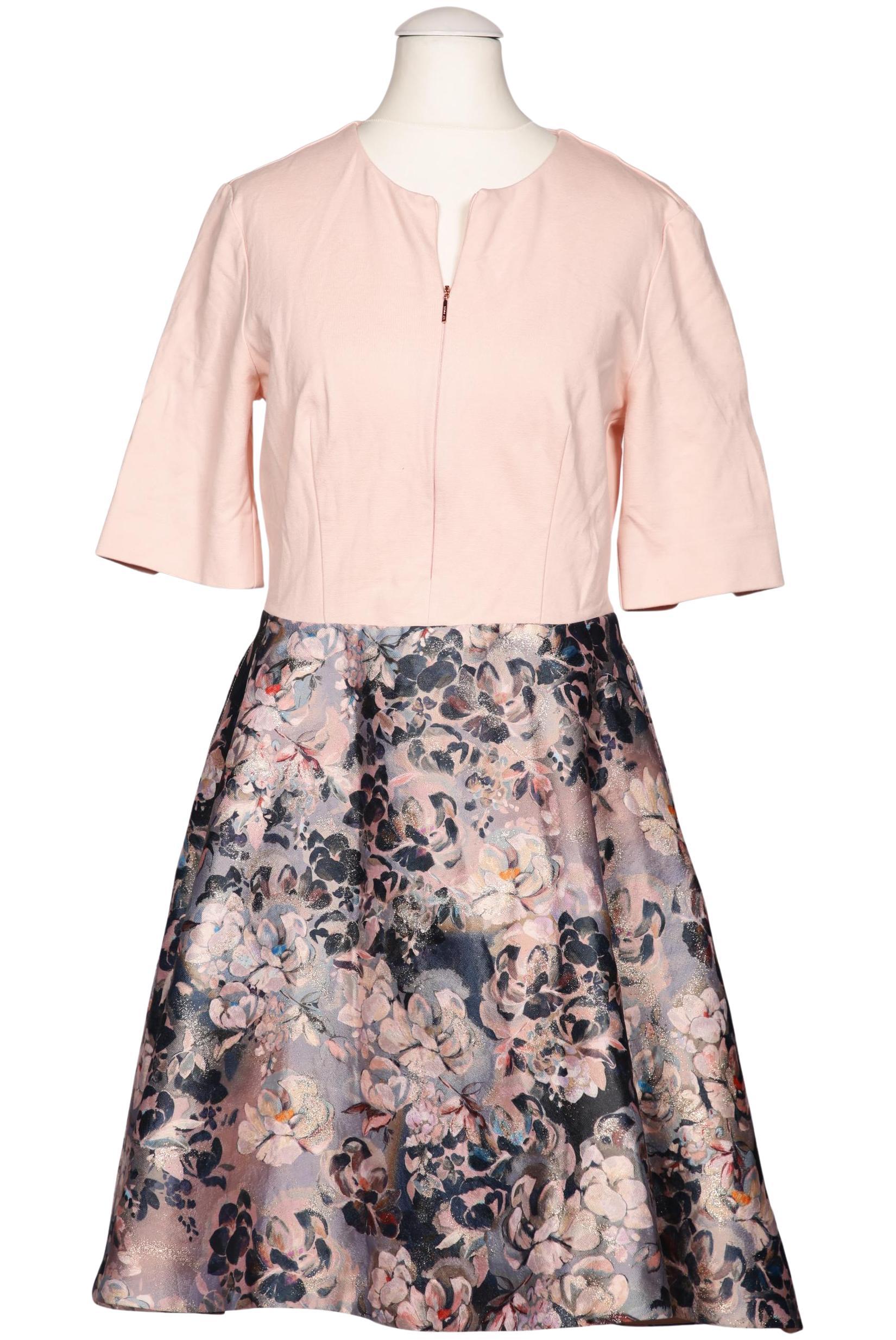 

TED Baker Damen Kleid, pink, Gr. 38