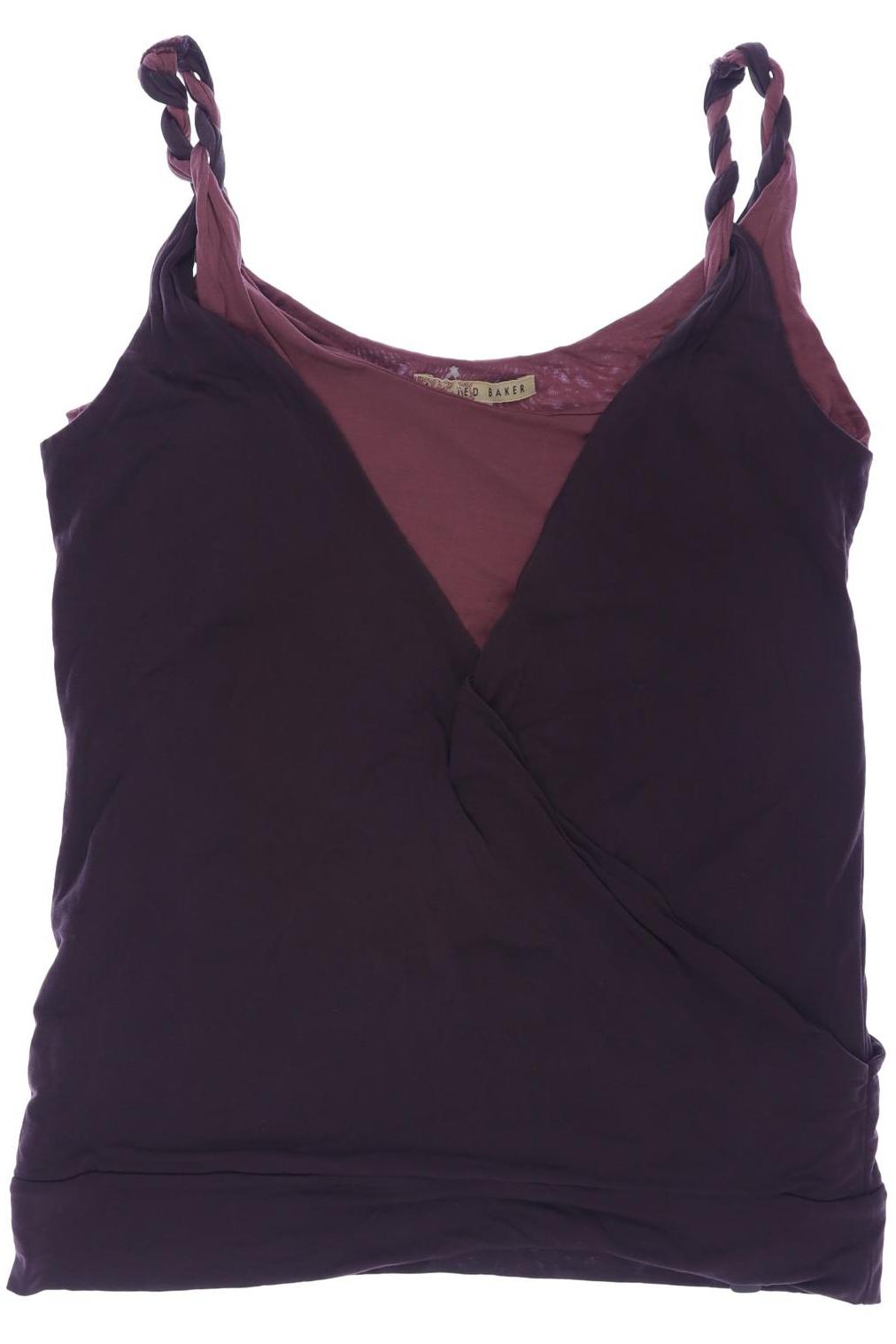 

TED Baker Damen Top, bordeaux, Gr. 42