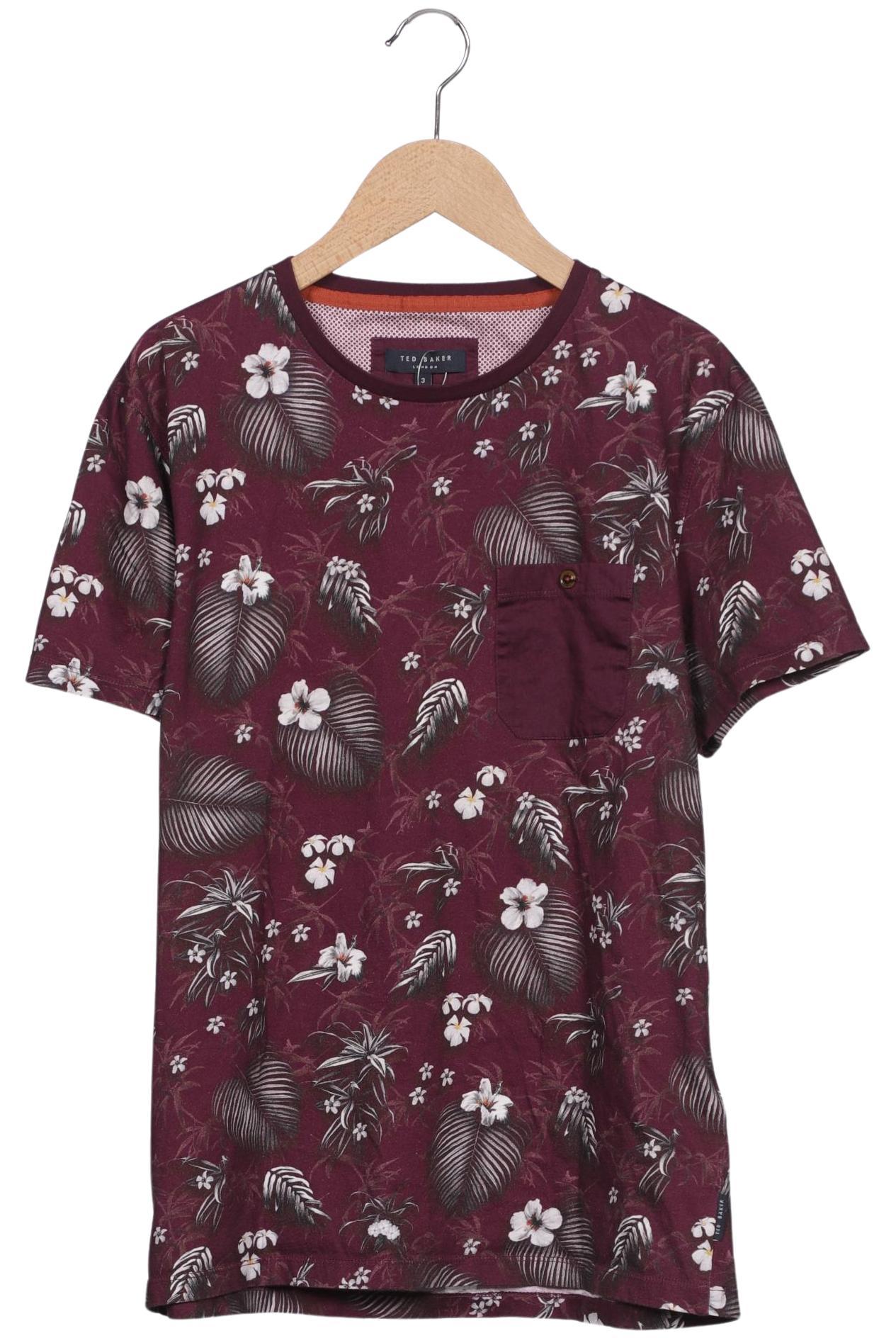 

TED Baker Damen T-Shirt, flieder, Gr. 40
