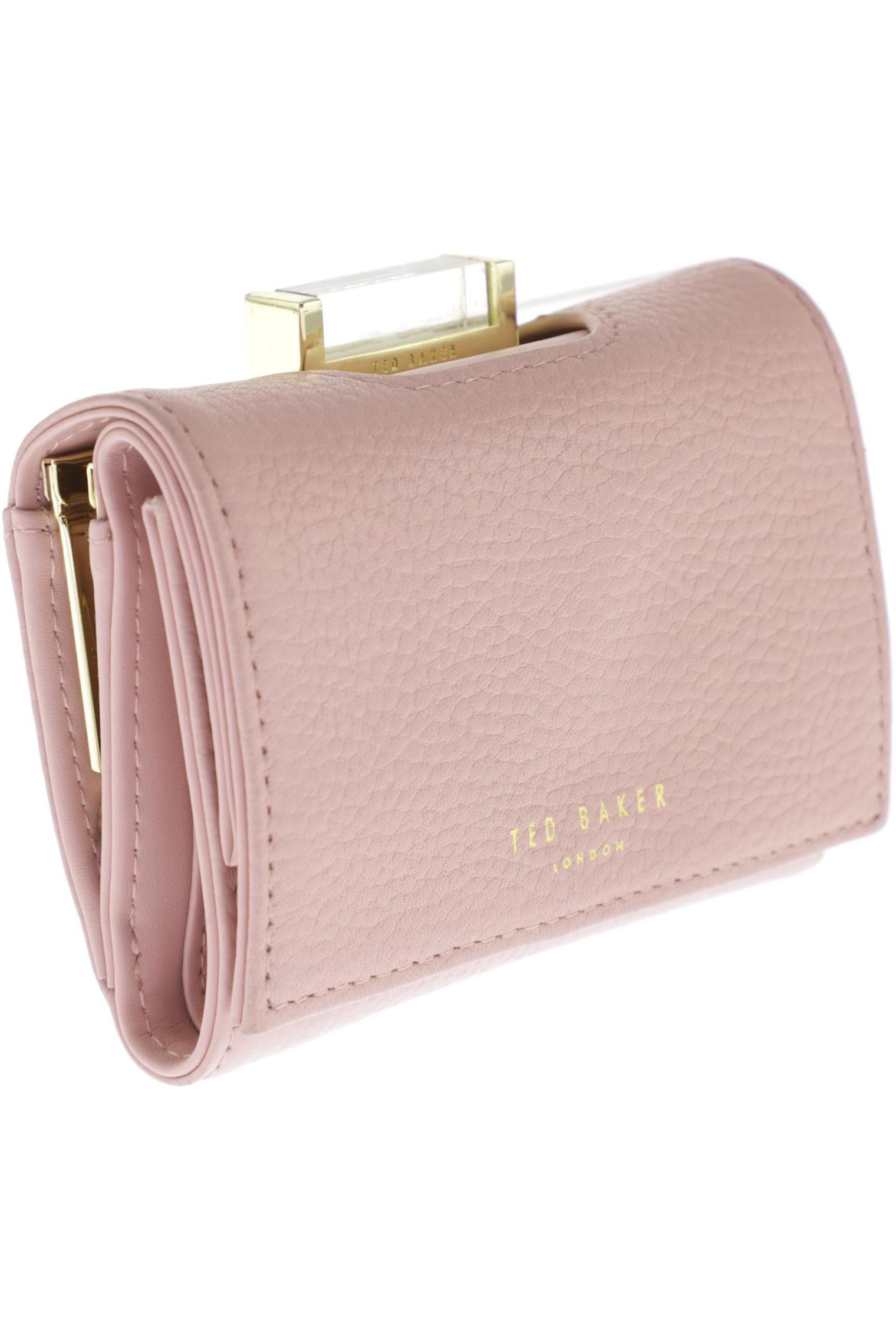 

TED Baker Damen Portemonnaie, pink, Gr.
