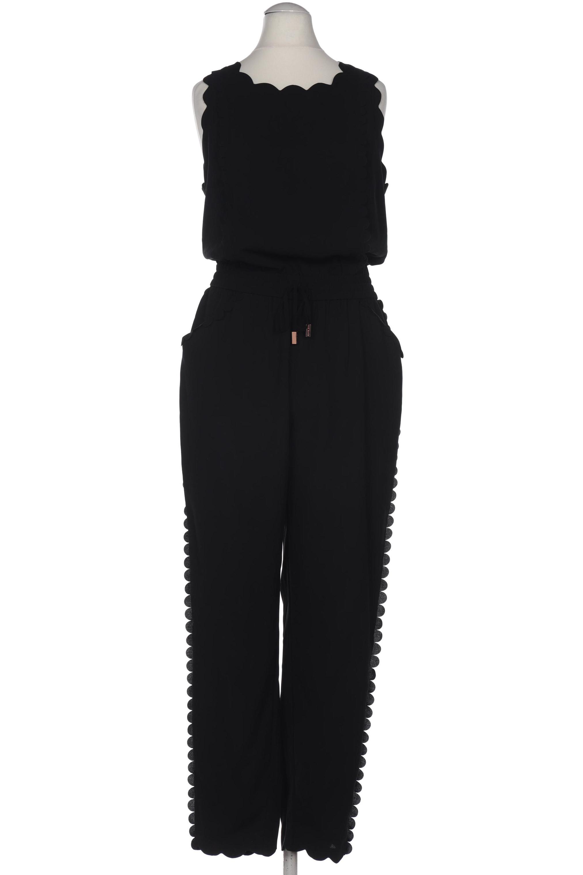 

TED Baker Damen Jumpsuit/Overall, schwarz, Gr. 40
