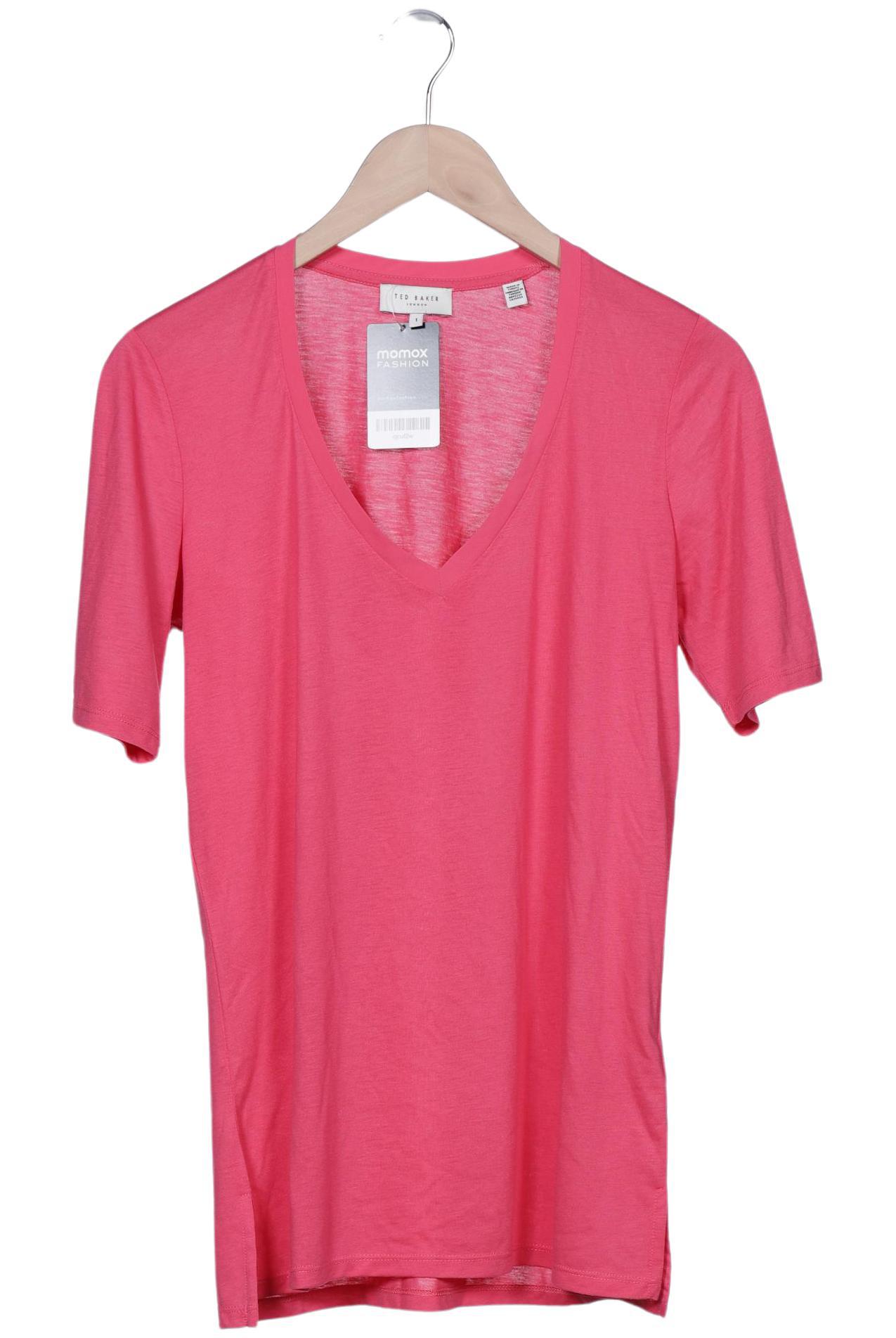 

TED Baker Damen T-Shirt, pink, Gr. 36