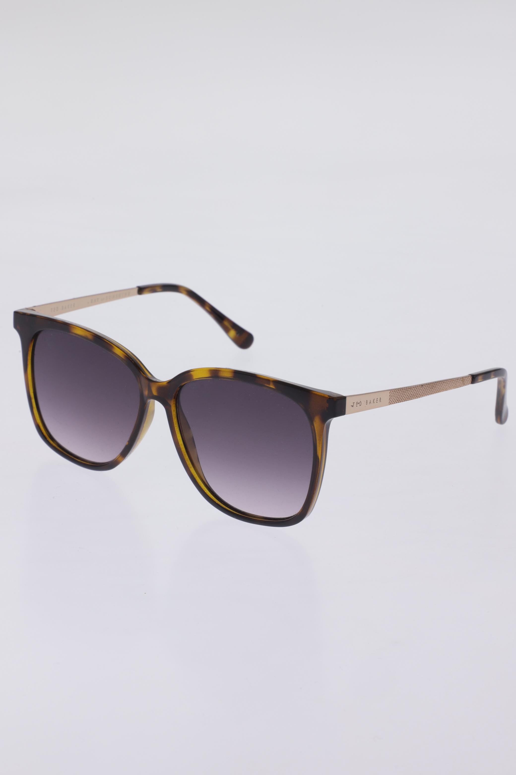 

TED BAKER Damen Sonnenbrille, braun