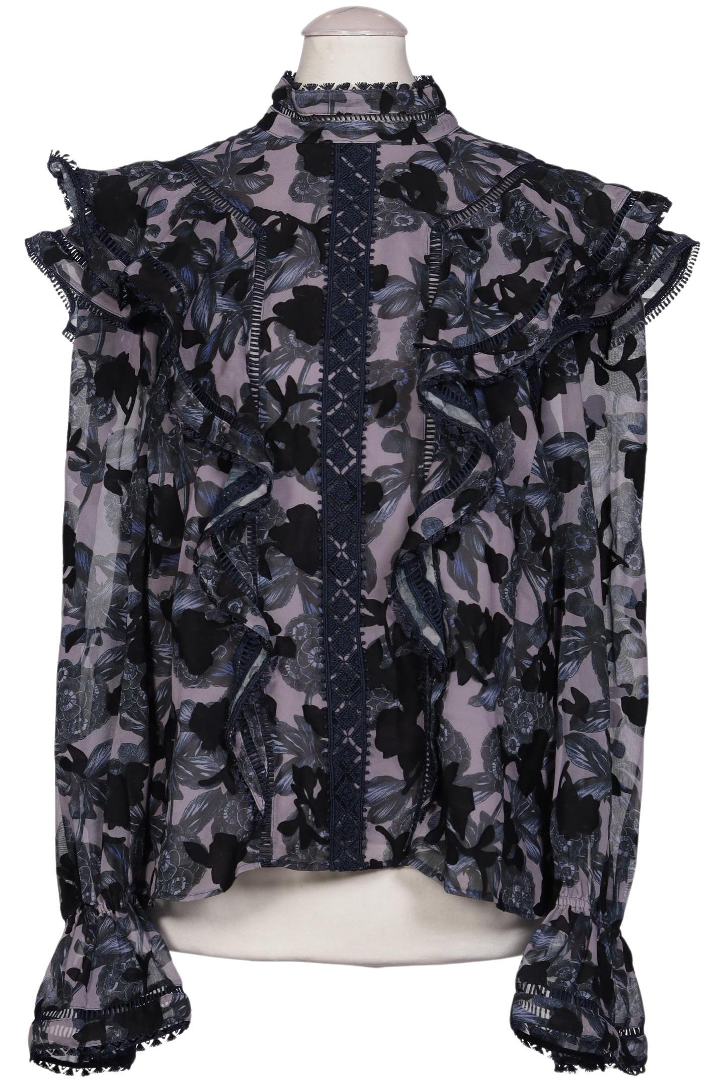 

TED Baker Damen Bluse, grau, Gr. 38