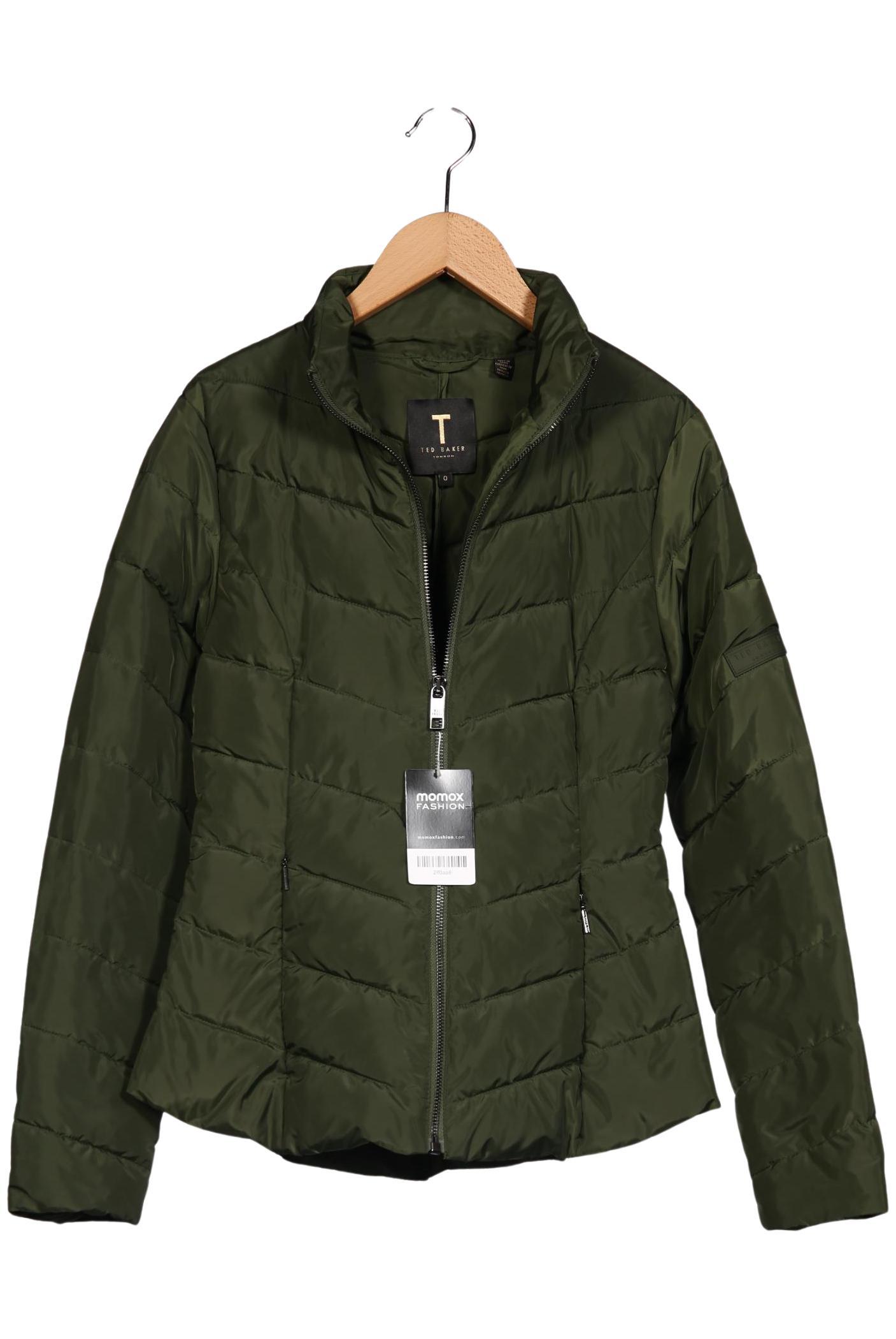 

TED Baker Damen Jacke, grün, Gr. 34