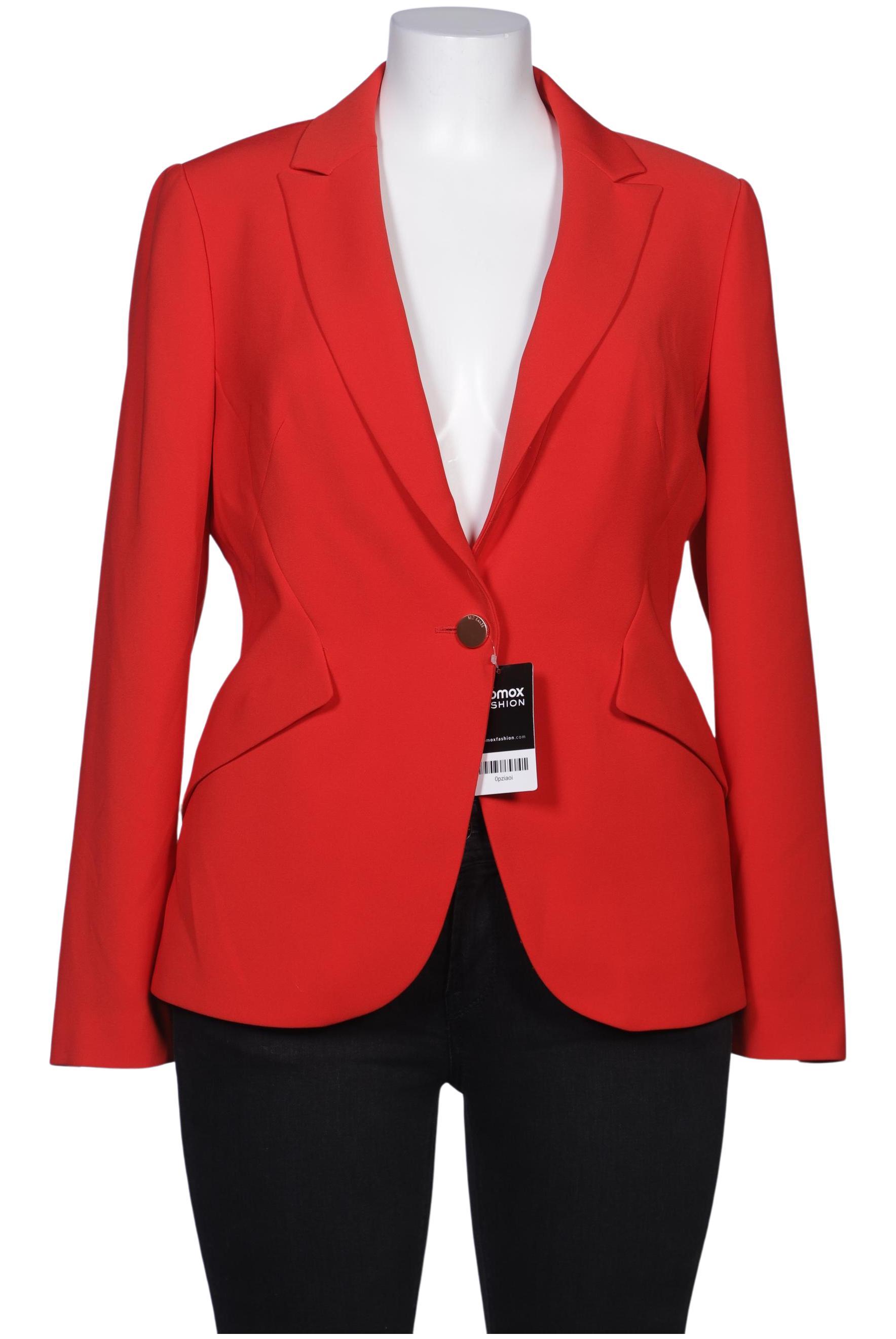 

TED Baker Damen Blazer, rot, Gr. 42