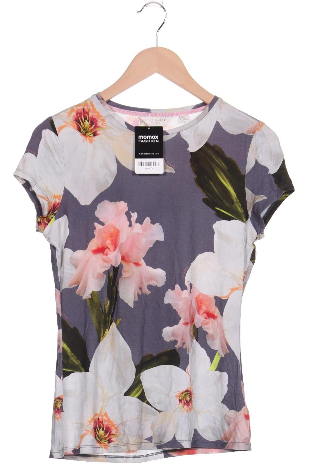 

TED Baker Damen T-Shirt, mehrfarbig, Gr. 38