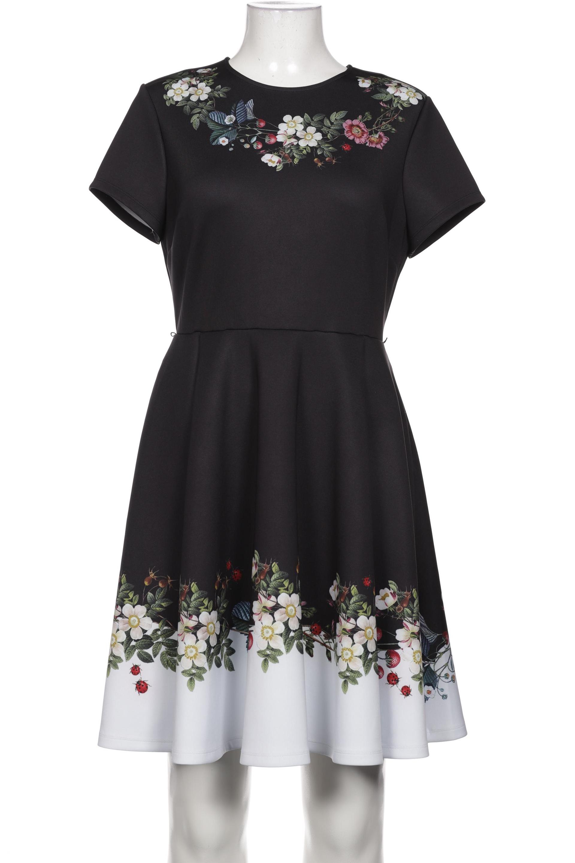 

TED BAKER Damen Kleid, schwarz