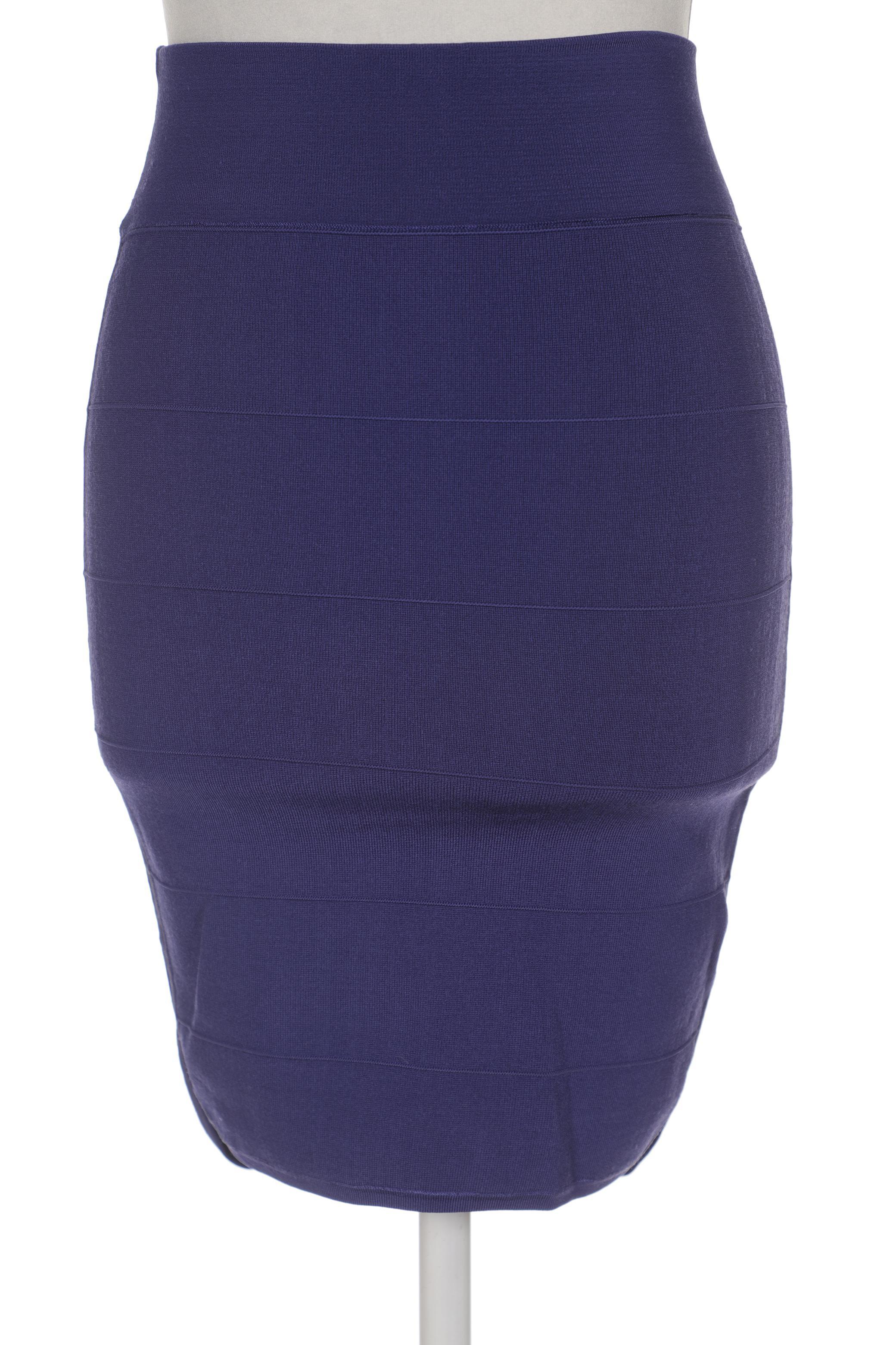 

TED Baker Damen Rock, marineblau, Gr. 36