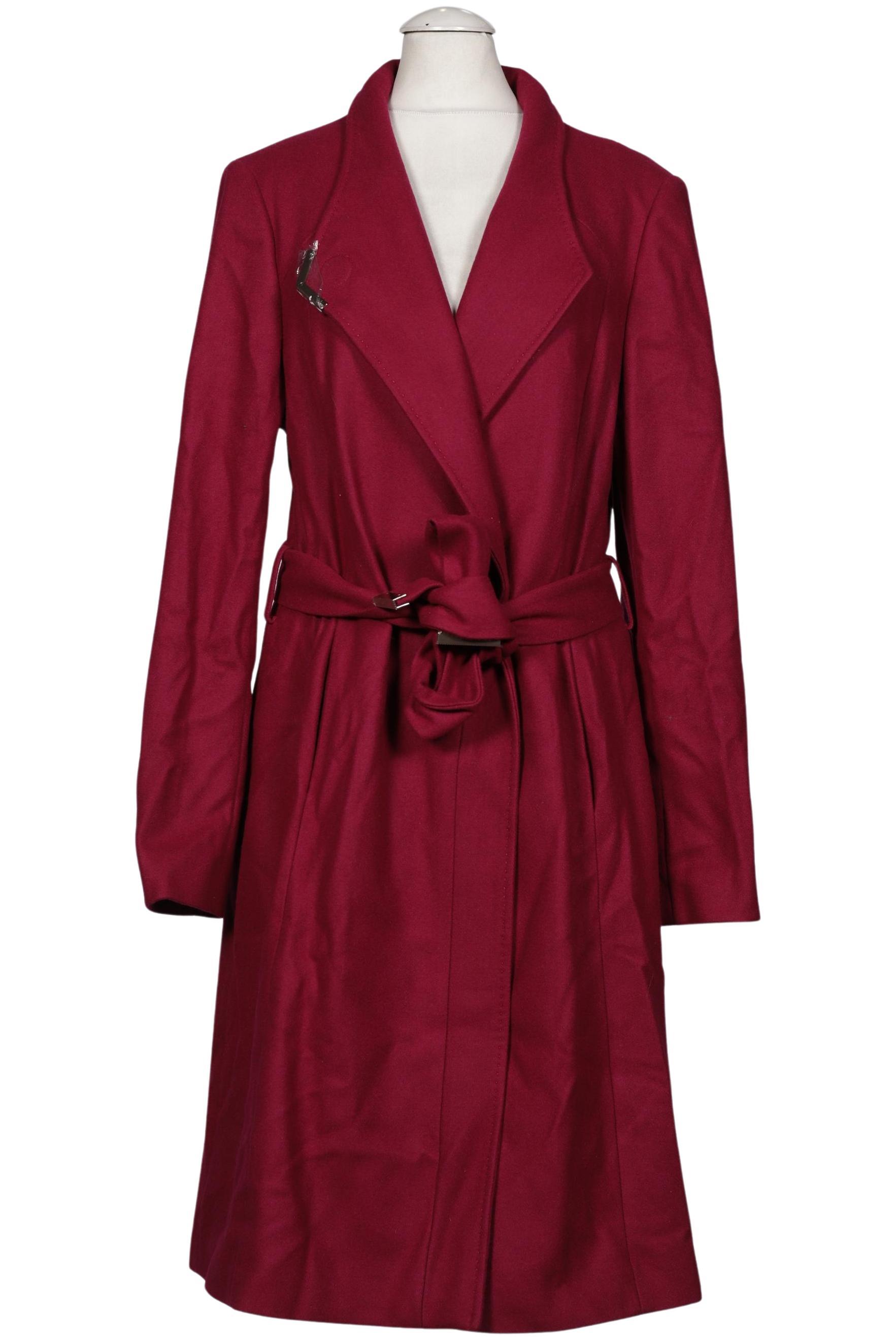 

TED Baker Damen Mantel, bordeaux, Gr. 38