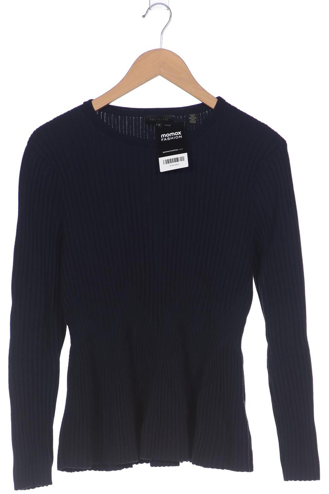 

TED Baker Damen Pullover, marineblau, Gr. 40