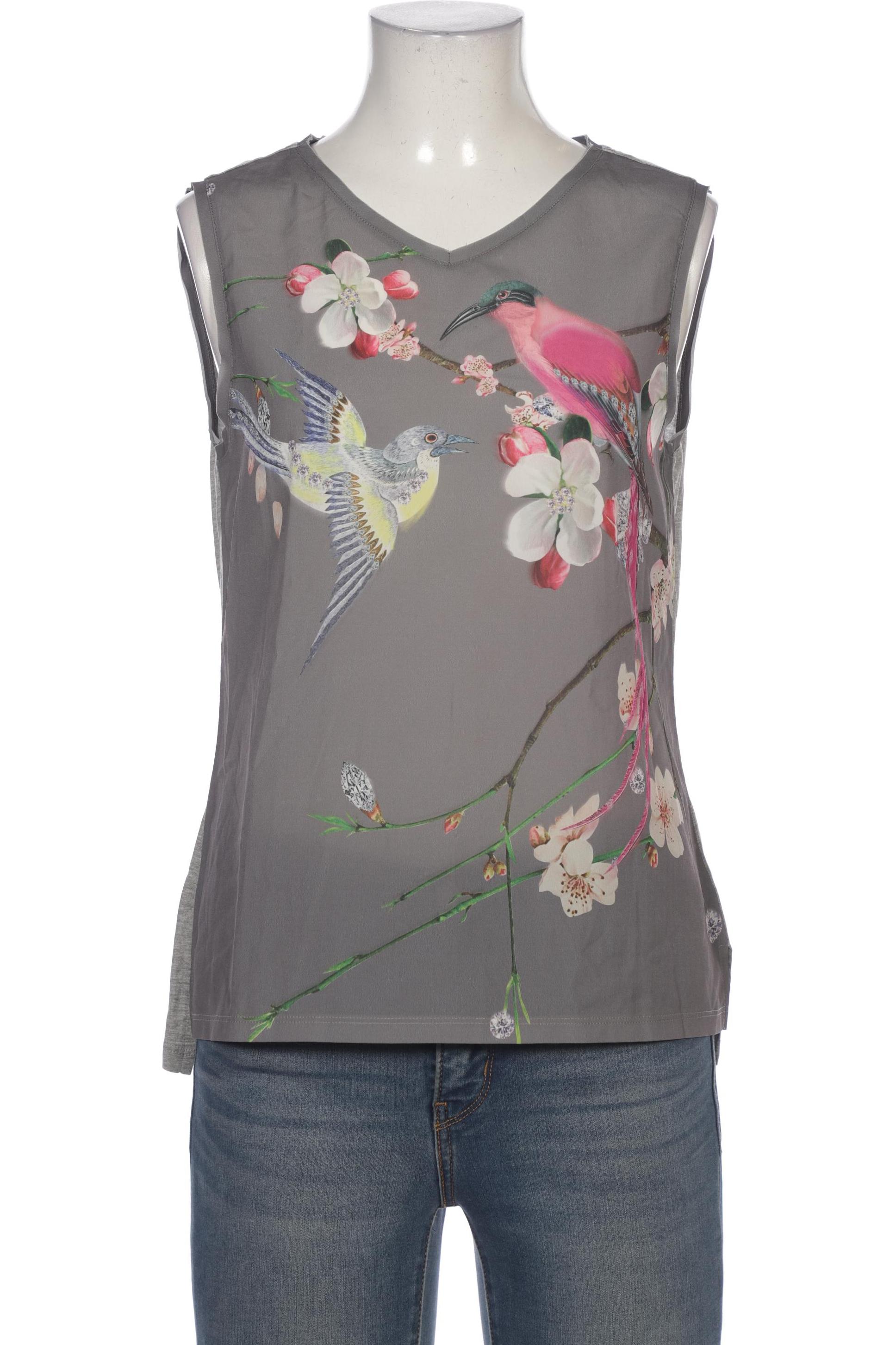 

TED Baker Damen Bluse, grau, Gr. 38