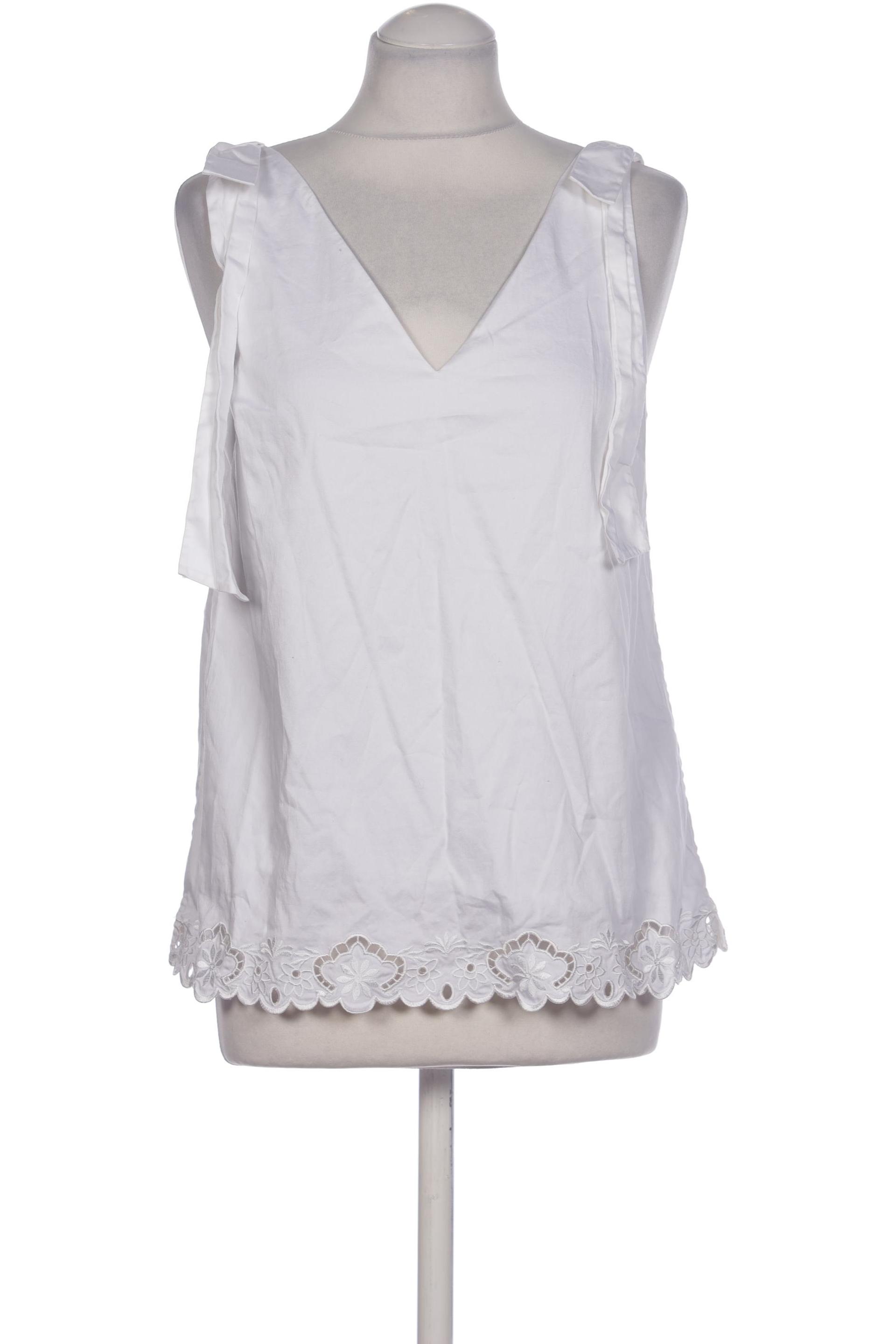 

TED Baker Damen Top, weiß, Gr. 38