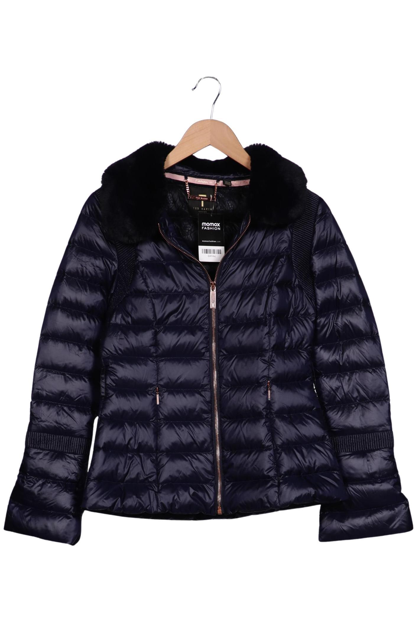

TED Baker Damen Jacke, marineblau, Gr. 36