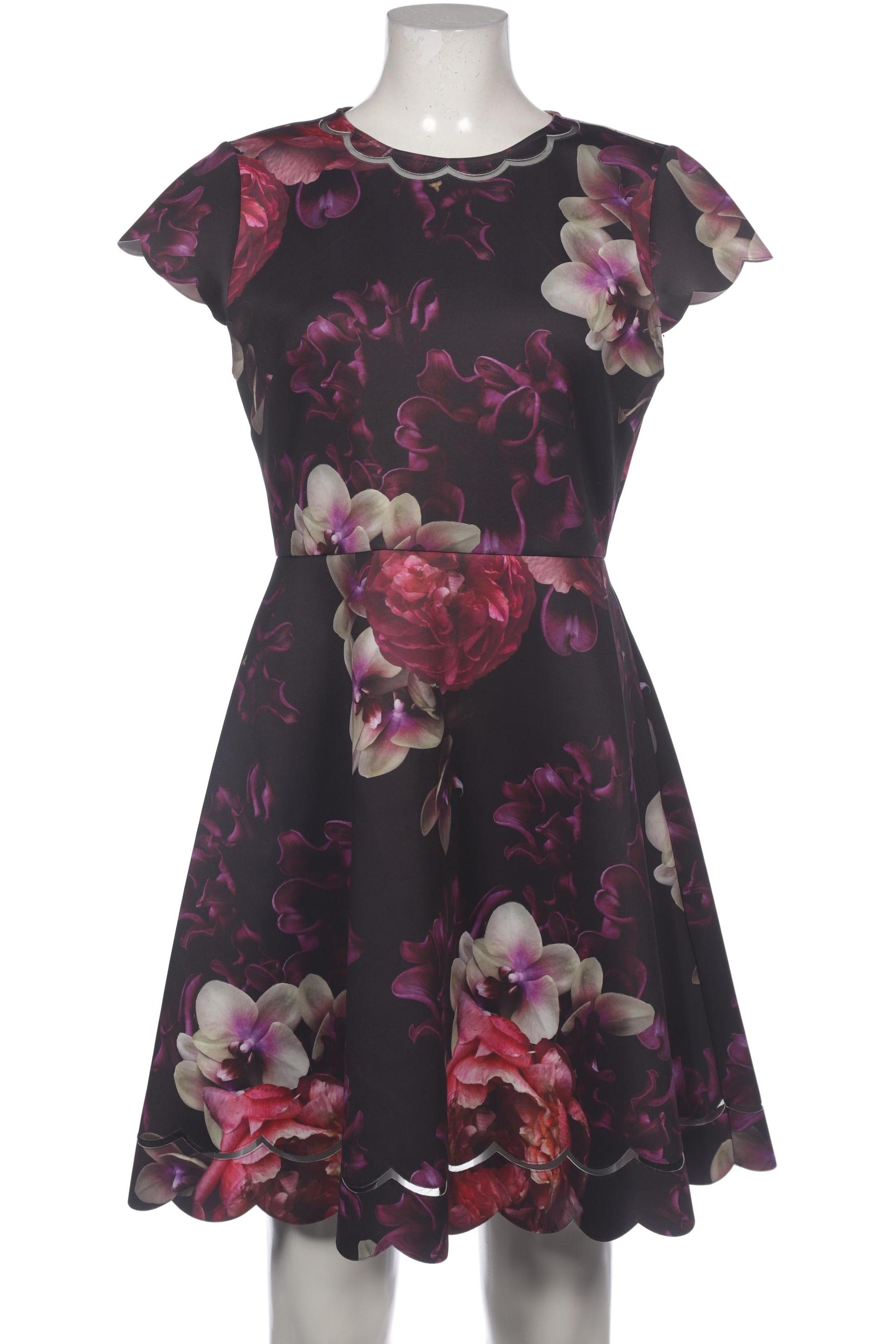 

TED Baker Damen Kleid, mehrfarbig, Gr. 42