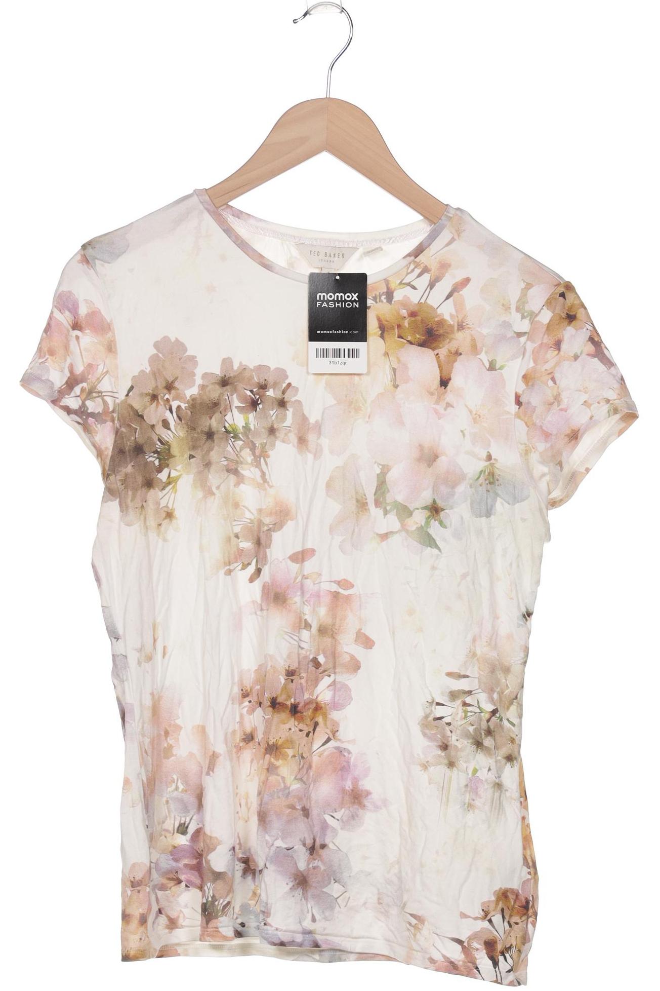 

TED Baker Damen T-Shirt, beige, Gr. 42