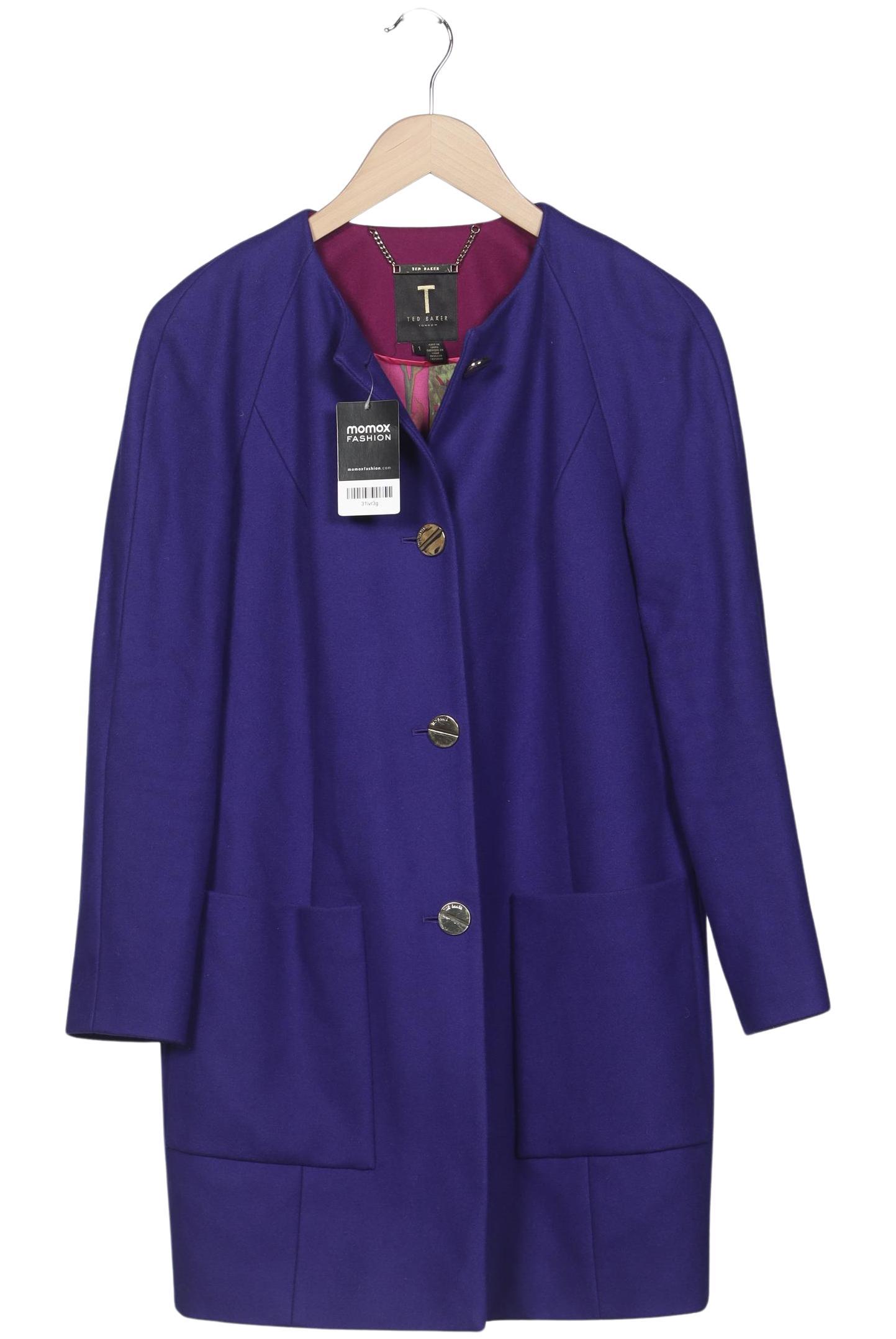 

TED Baker Damen Mantel, flieder, Gr. 36