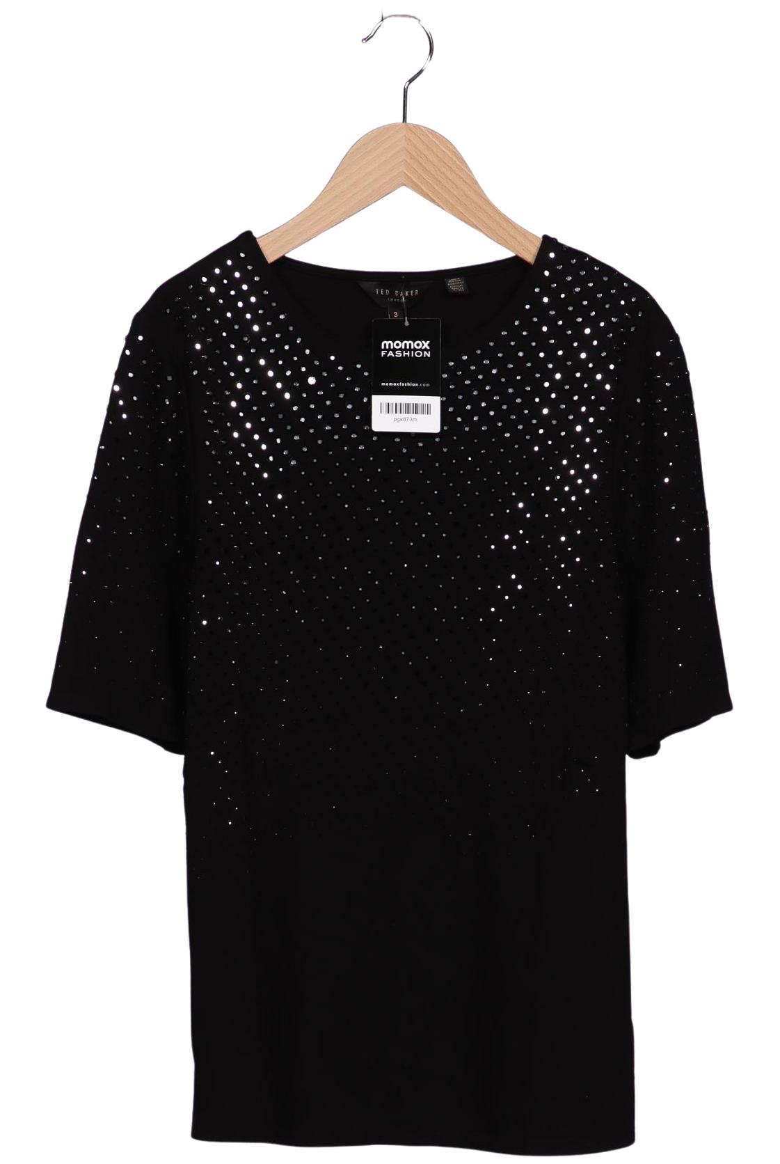 

TED Baker Damen T-Shirt, schwarz, Gr. 40