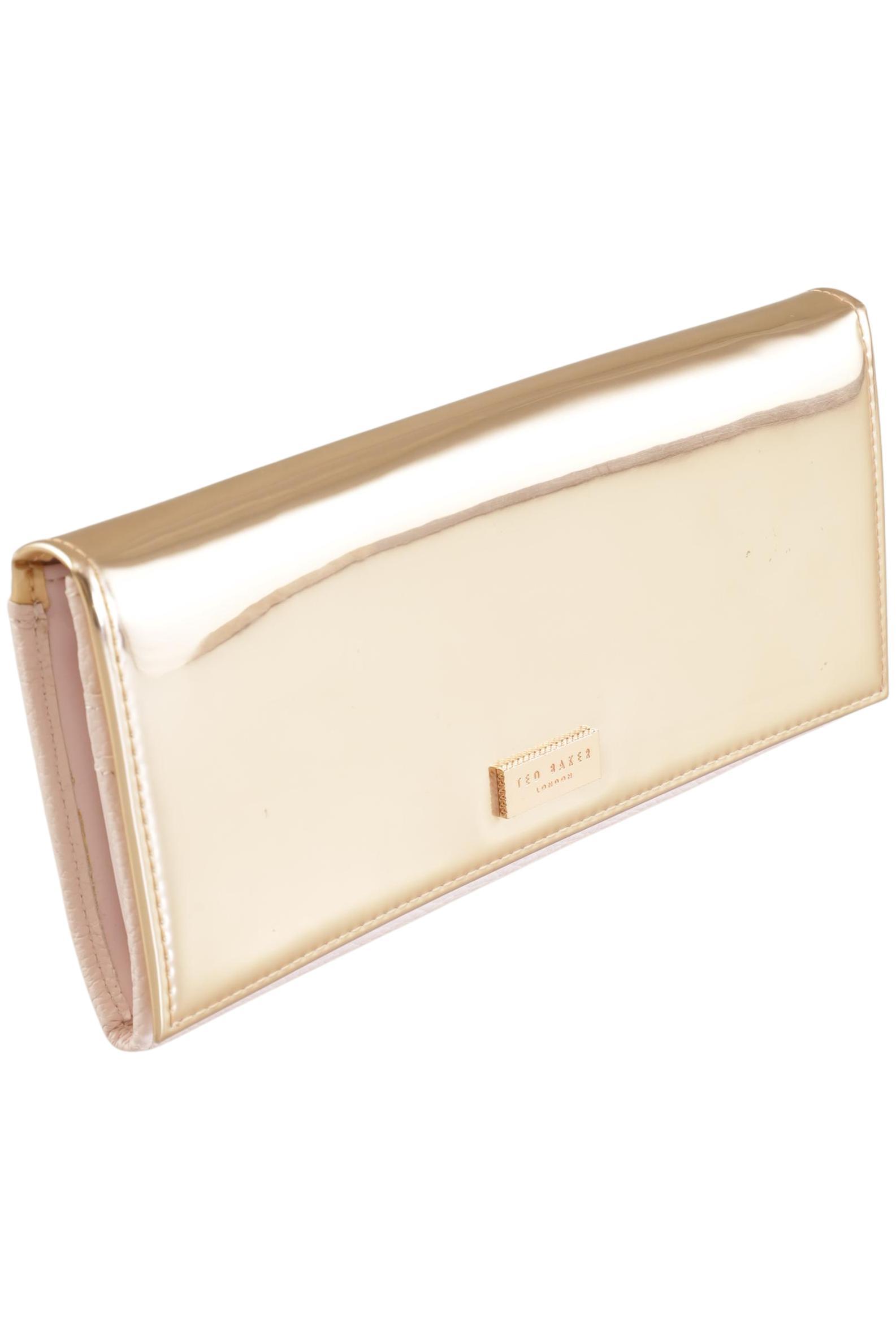 

TED Baker Damen Portemonnaie, gold, Gr.