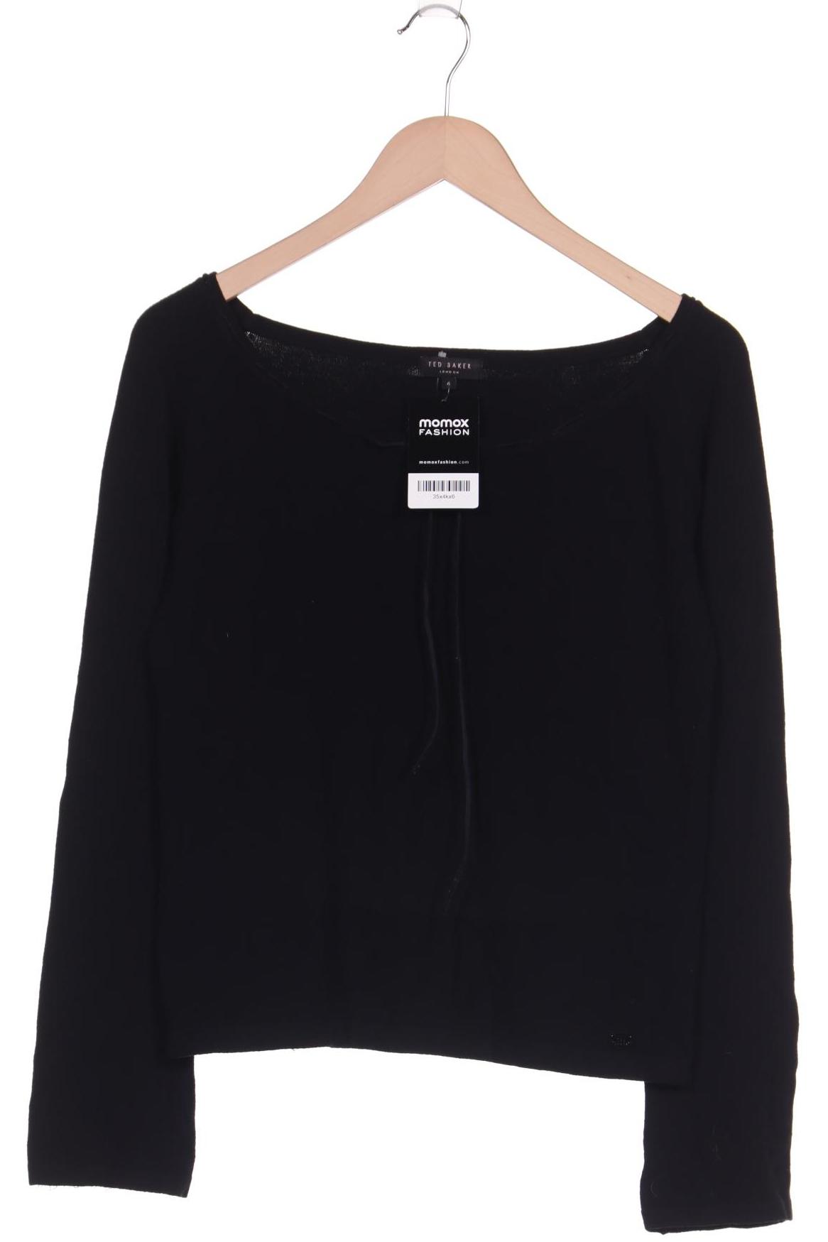 

TED BAKER Damen Pullover, schwarz