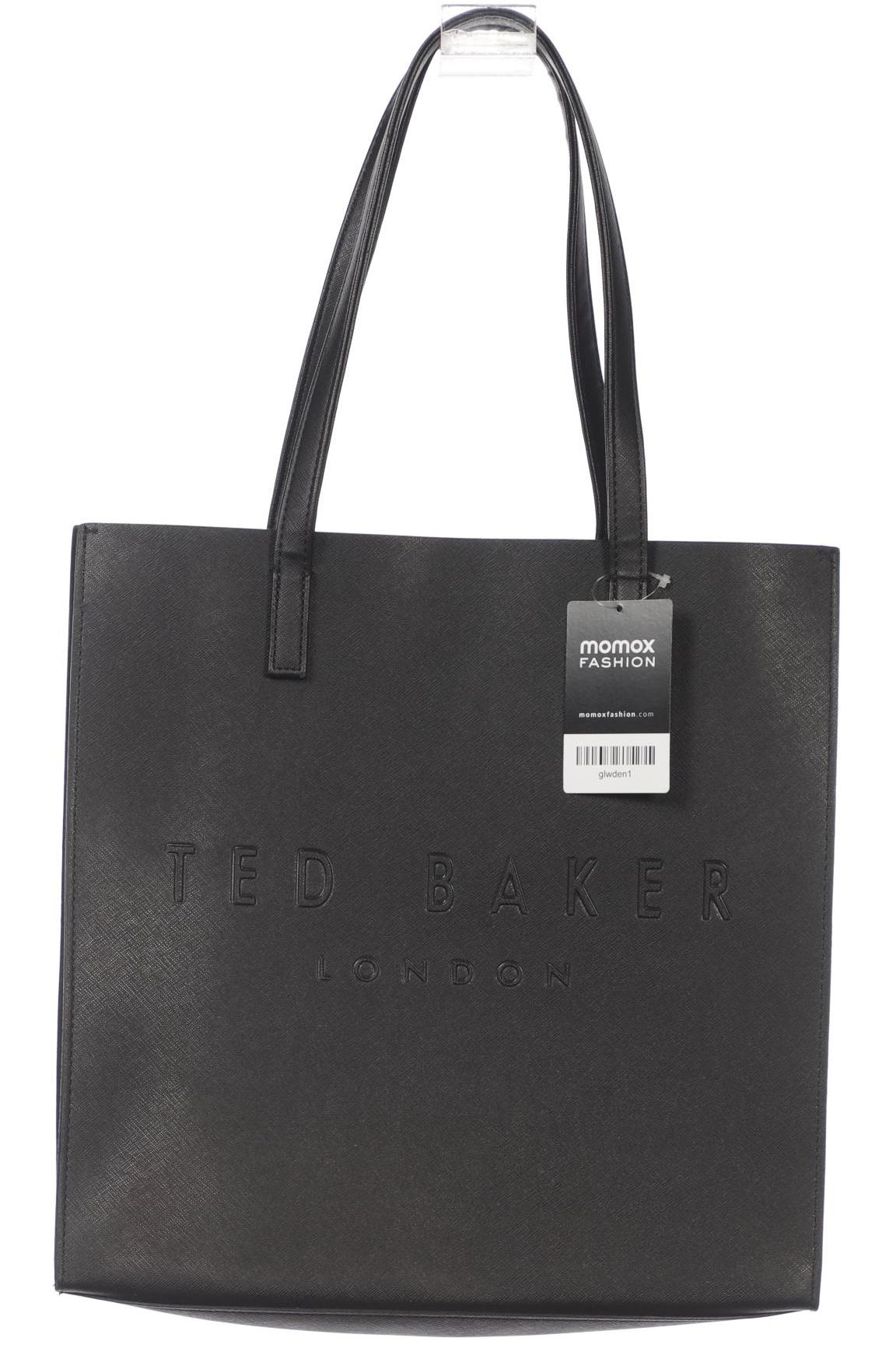 

TED BAKER Damen Handtasche, schwarz