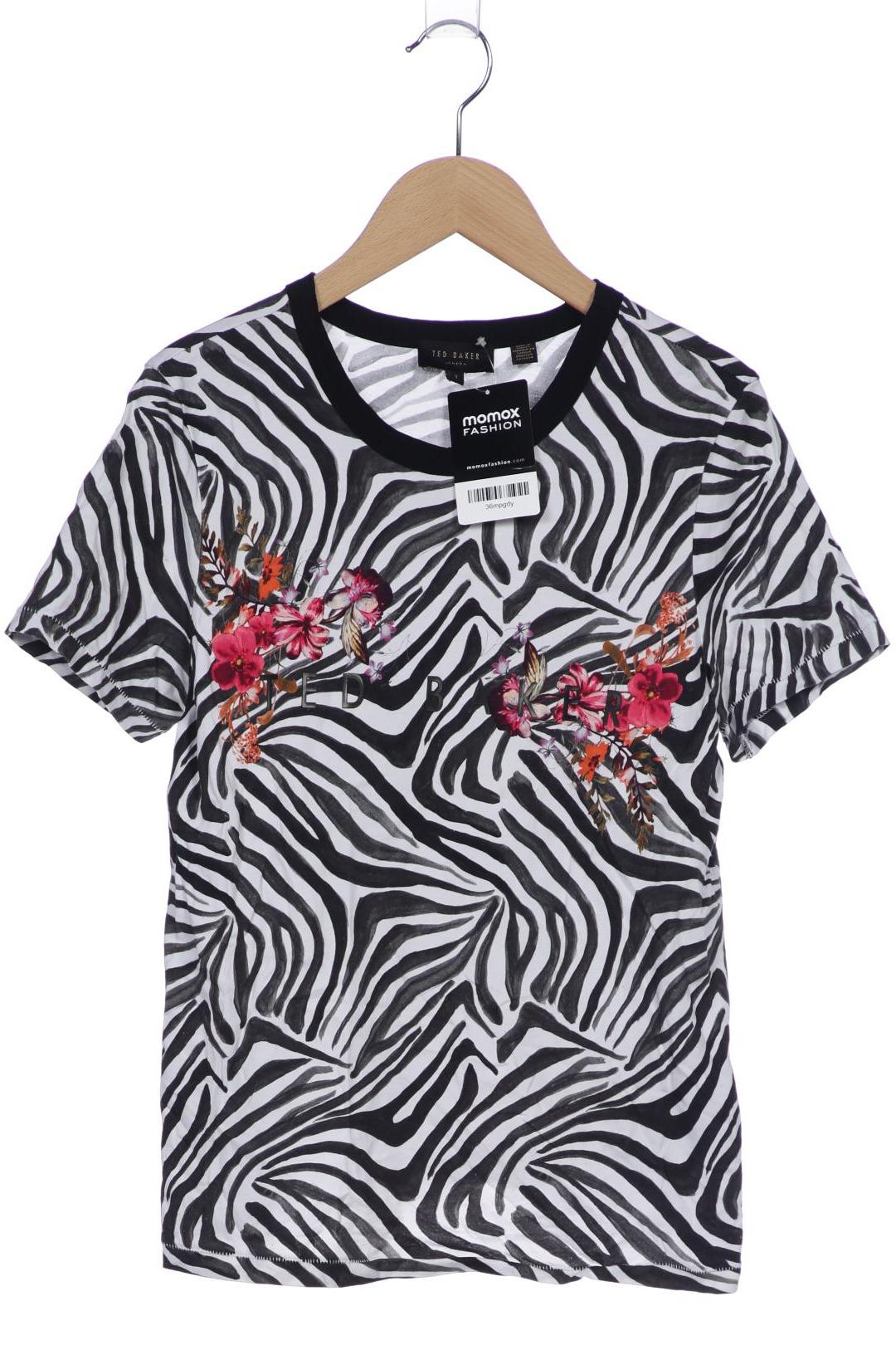 

TED Baker Damen T-Shirt, grau, Gr. 36