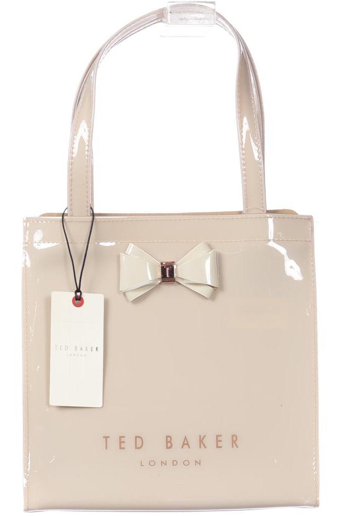 

TED Baker Damen Handtasche, beige, Gr.