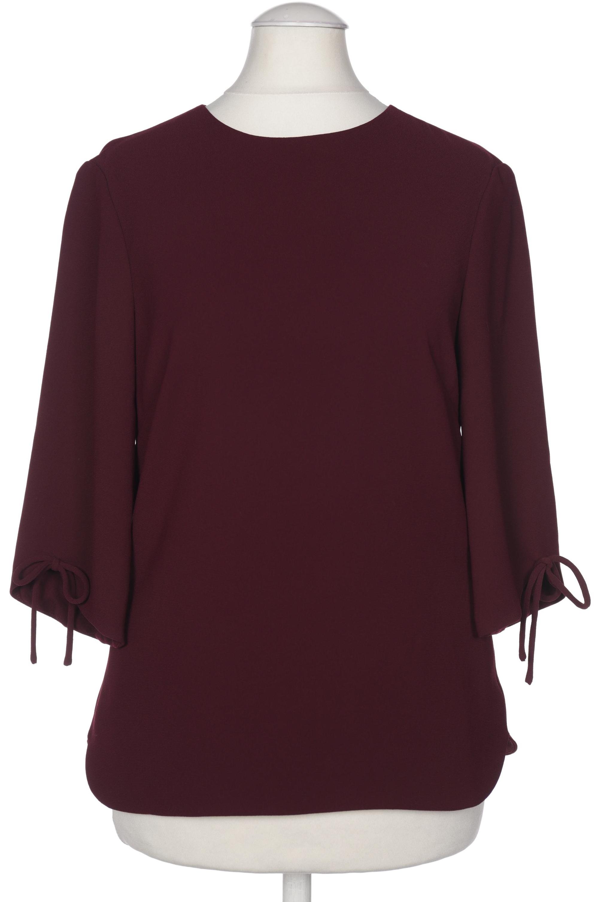 

TED Baker Damen Bluse, bordeaux, Gr. 34