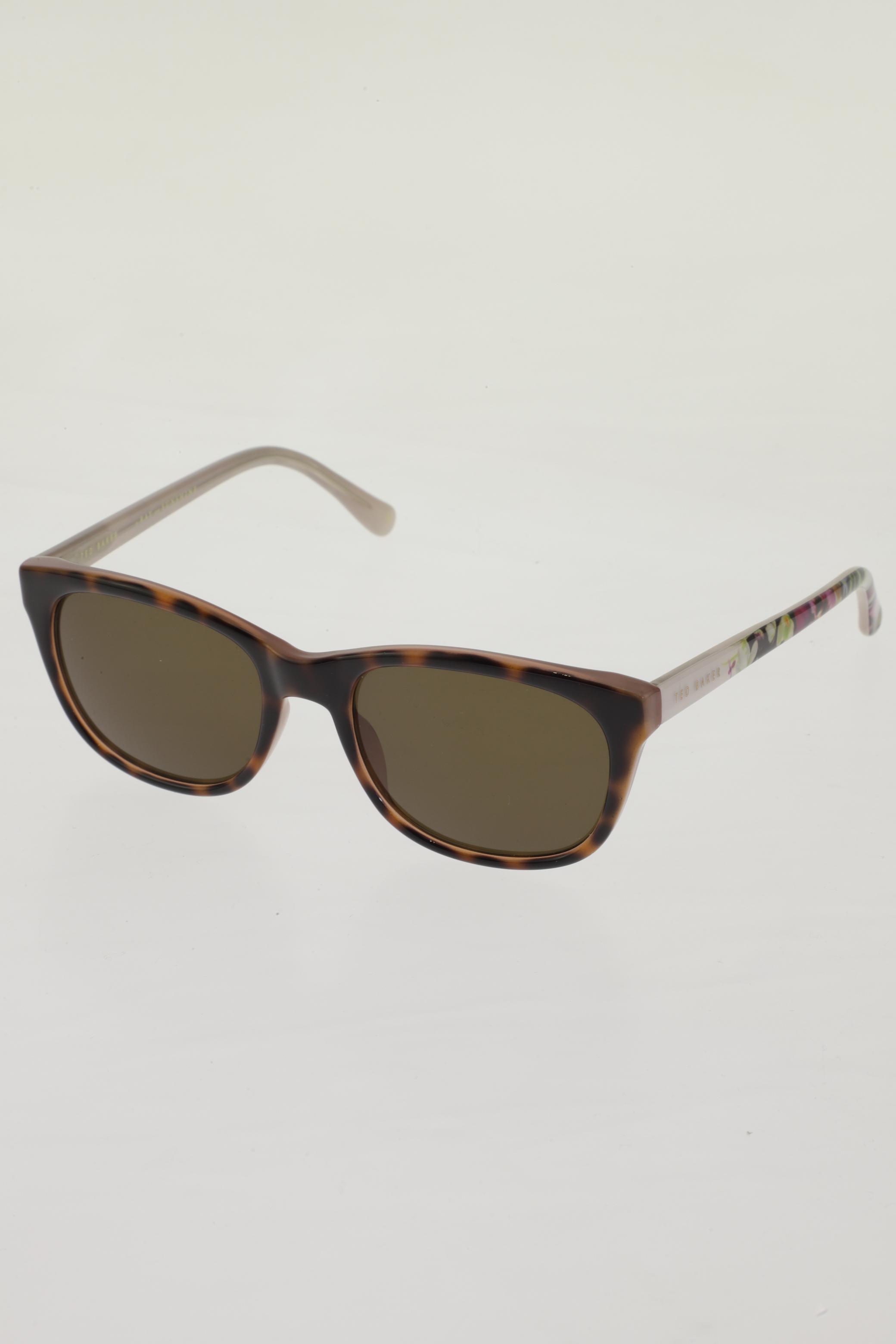 

TED Baker Damen Sonnenbrille, braun, Gr.