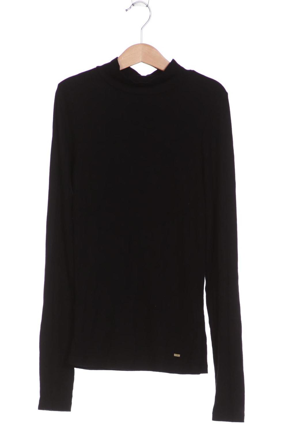 

TED BAKER Damen Langarmshirt, schwarz