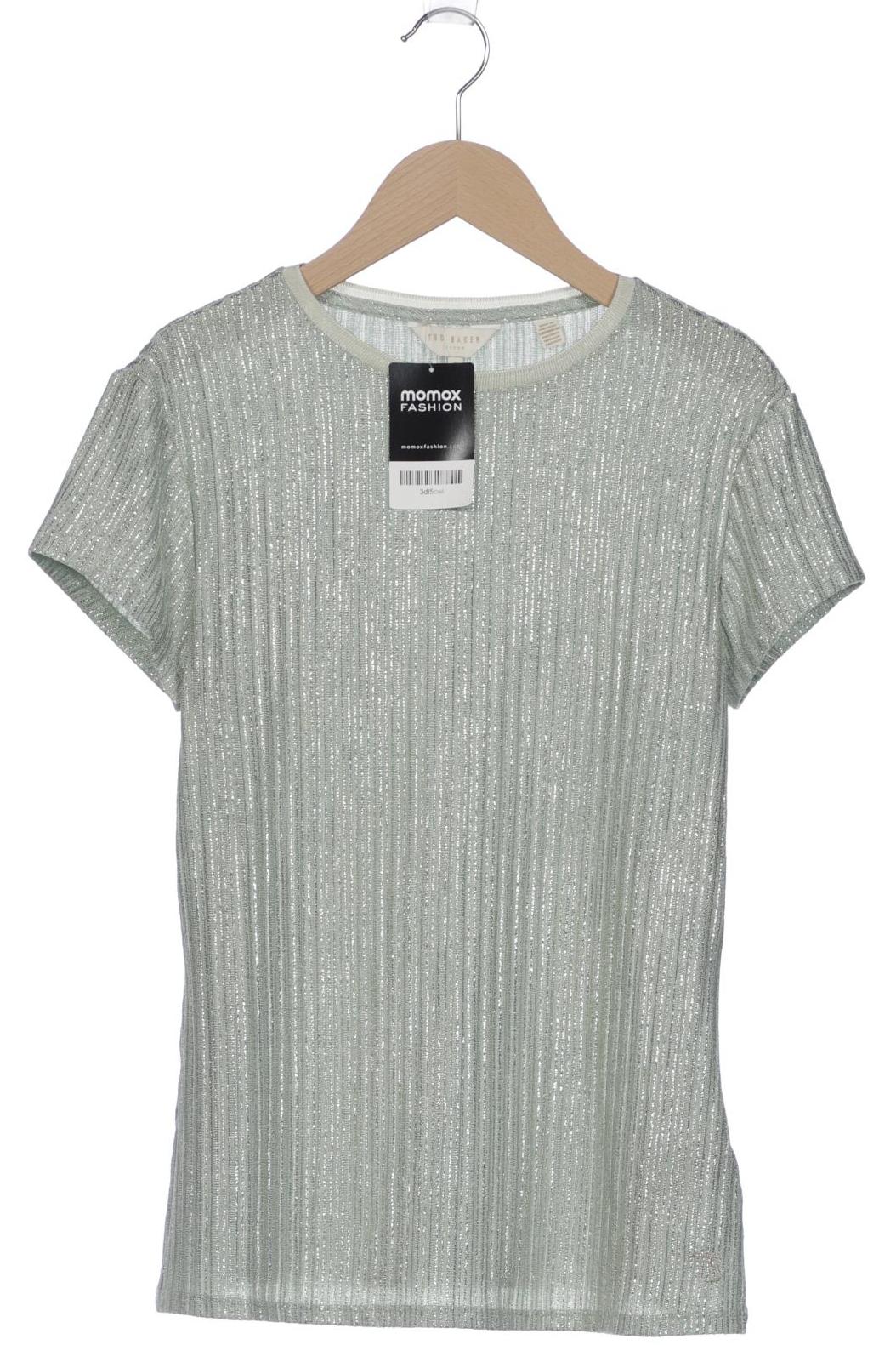 

TED Baker Damen T-Shirt, hellgrün, Gr. 38