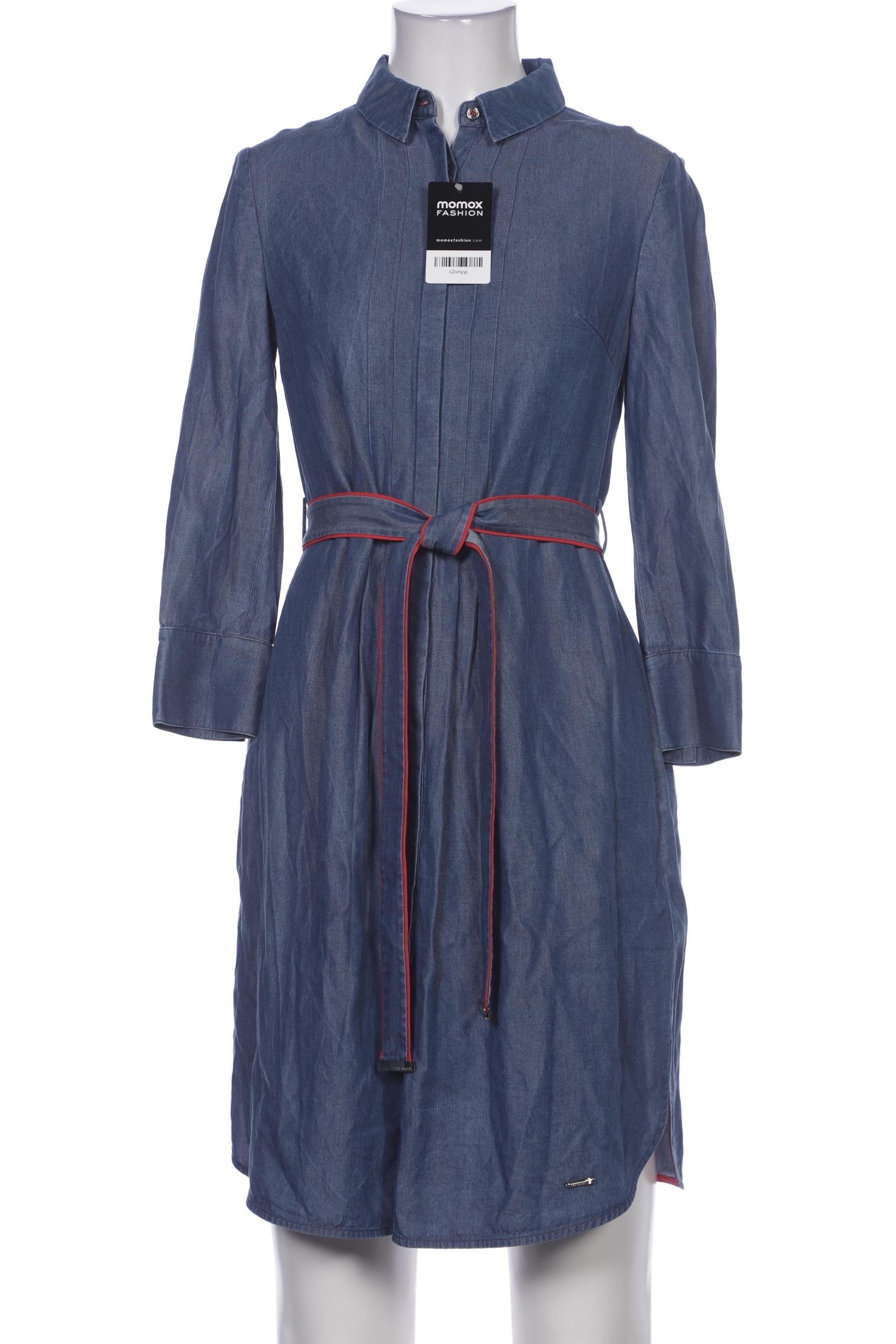 

TED Baker Damen Kleid, blau, Gr. 34