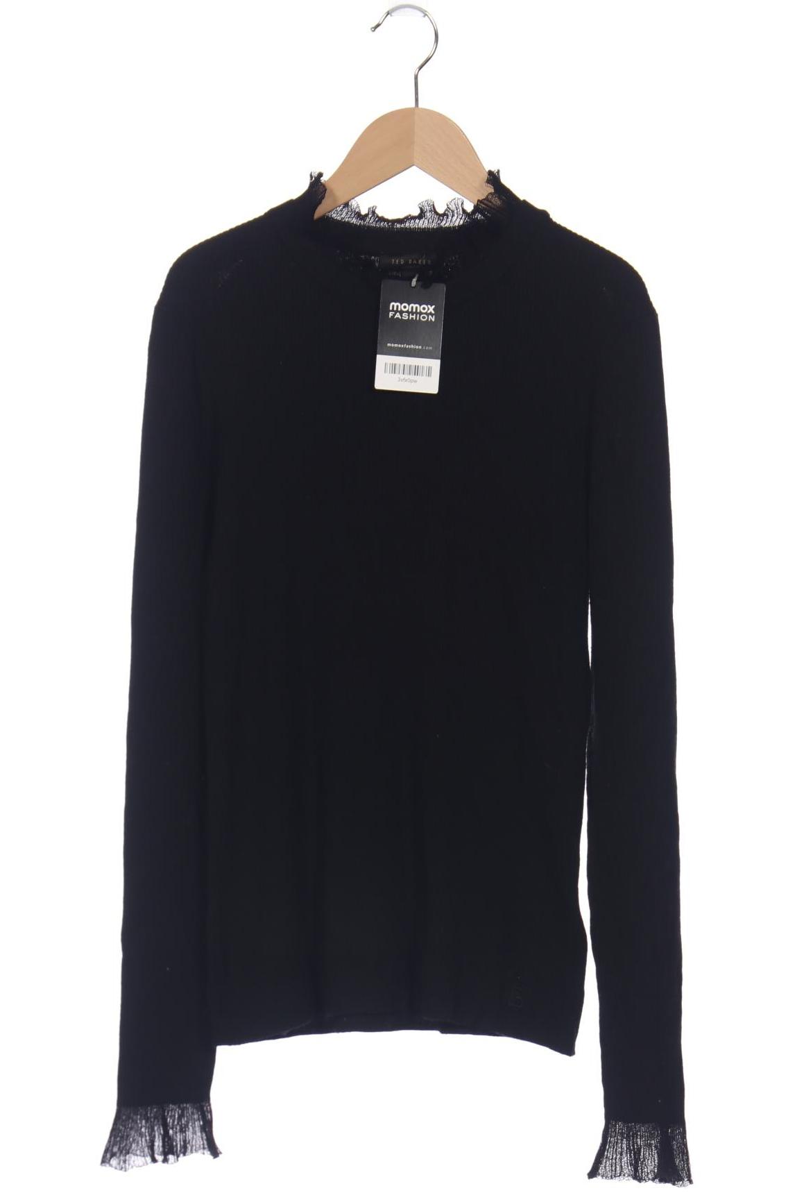 

TED BAKER Damen Pullover, schwarz