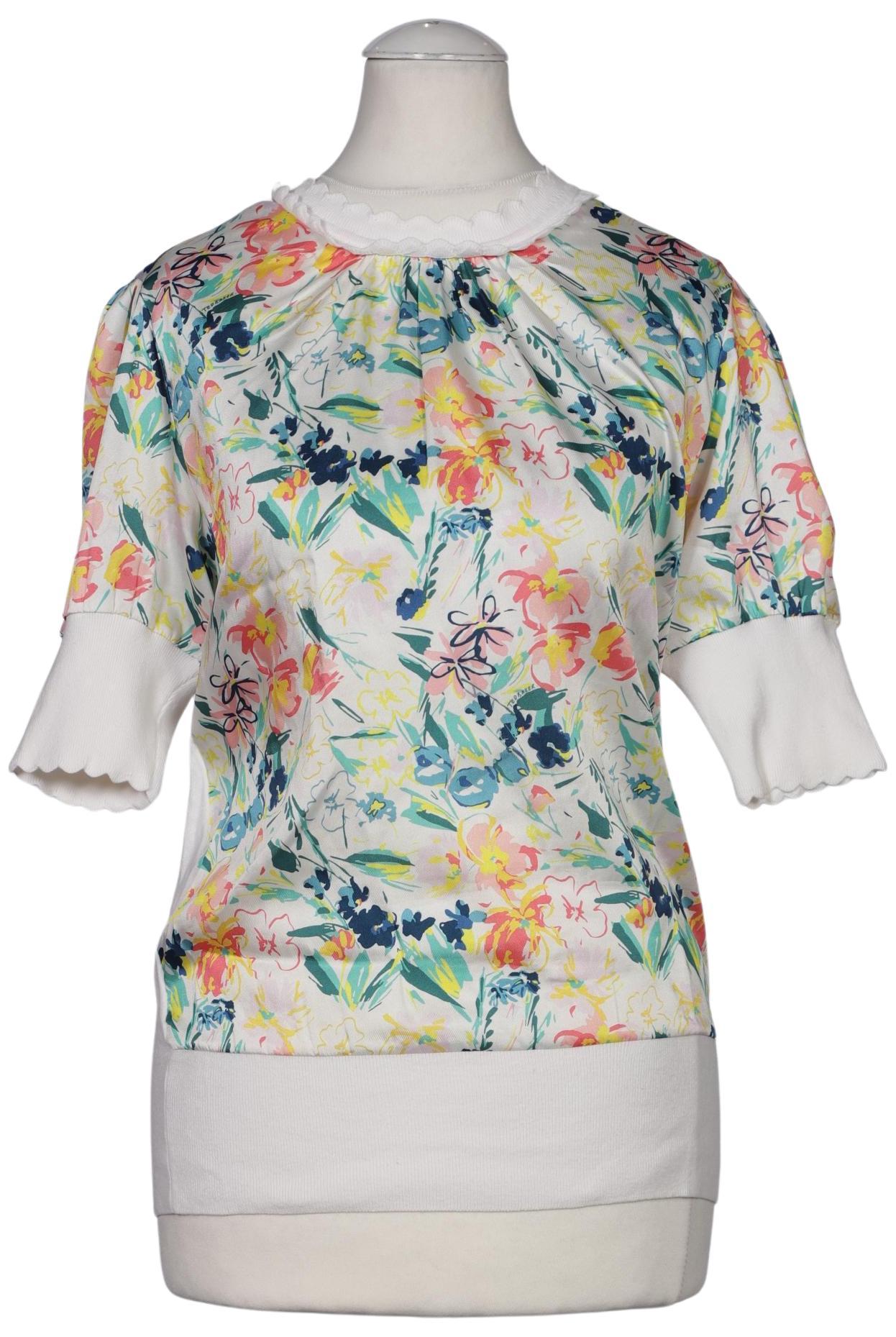 

TED Baker Damen Bluse, mehrfarbig, Gr. 36