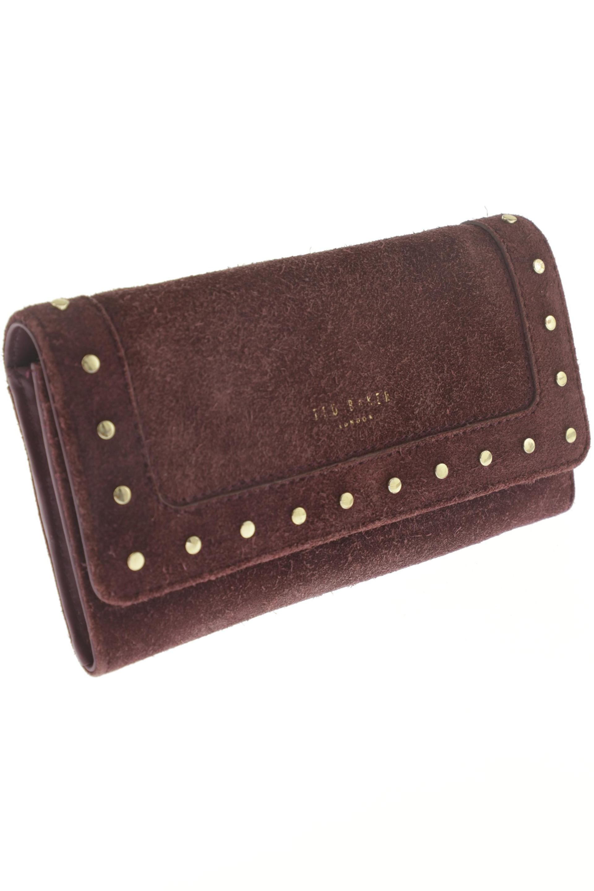 

TED Baker Damen Portemonnaie, bordeaux, Gr.