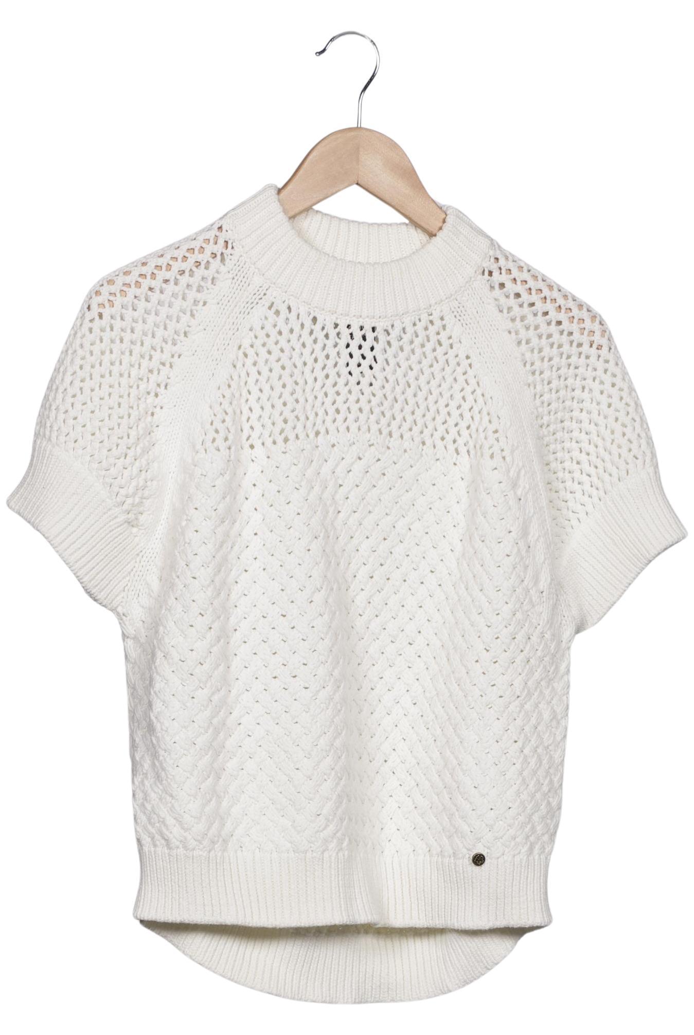 

TED Baker Damen Pullover, weiß, Gr. 42