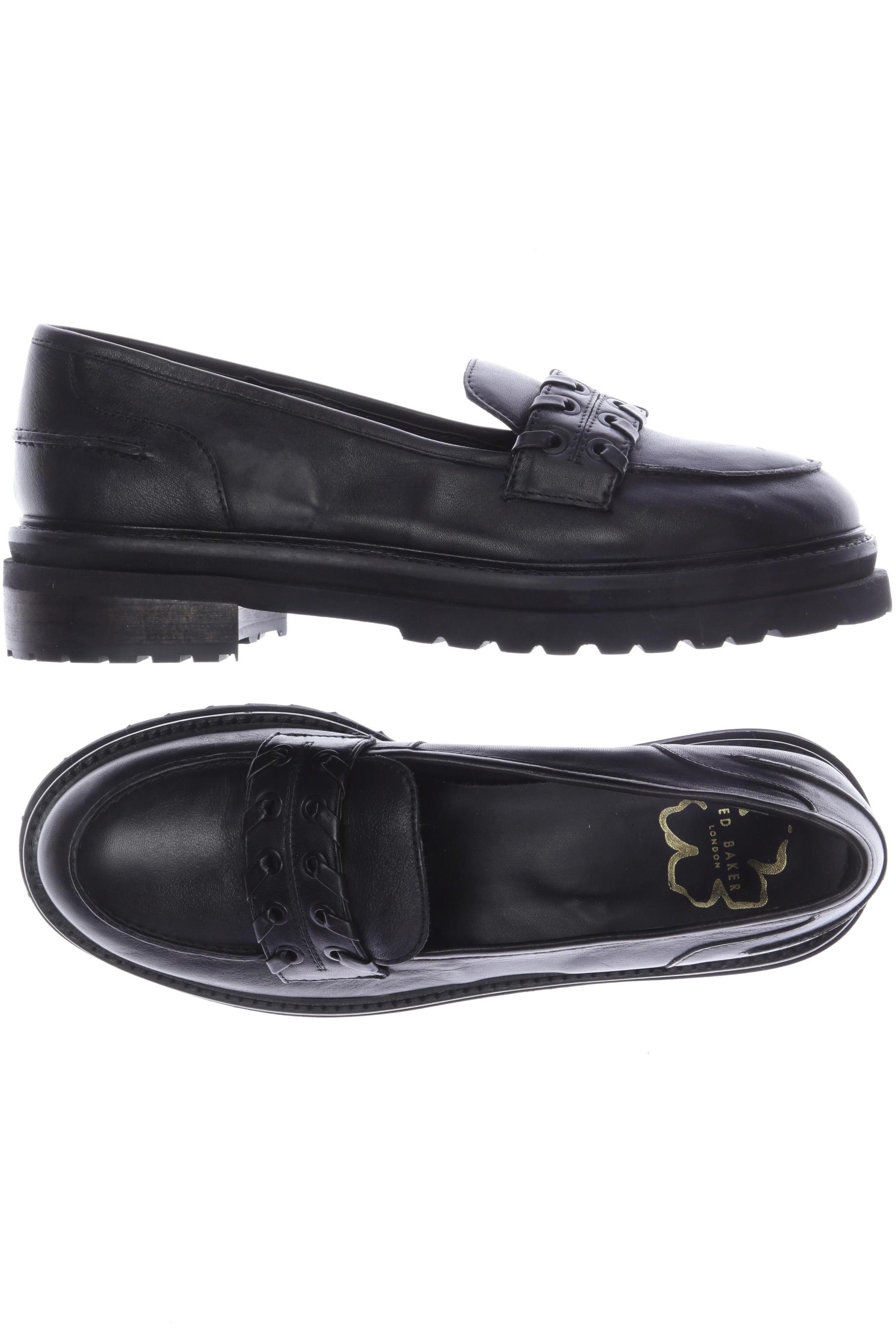 

TED Baker Damen Halbschuh, schwarz, Gr. 39