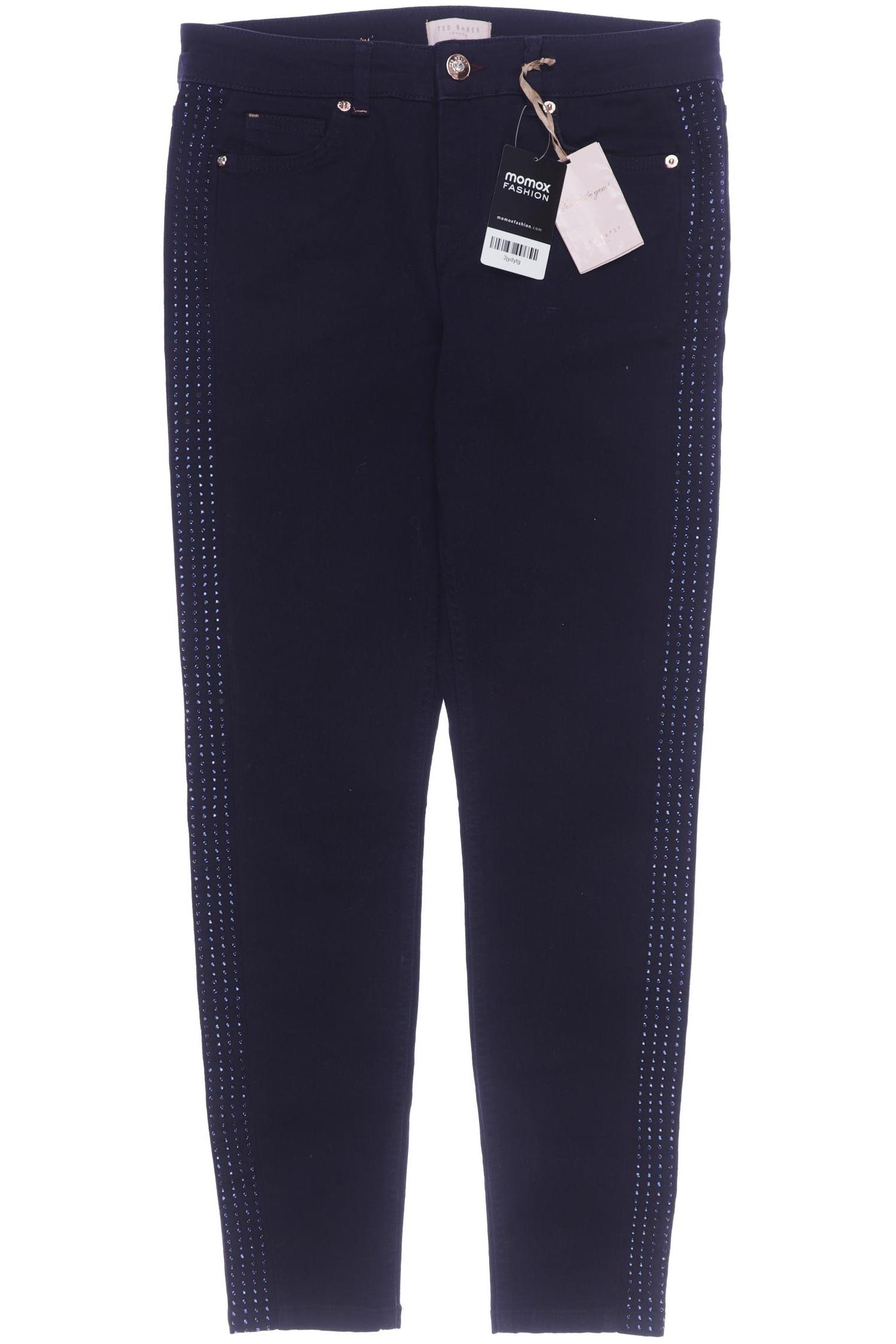 

TED BAKER Damen Jeans, marineblau