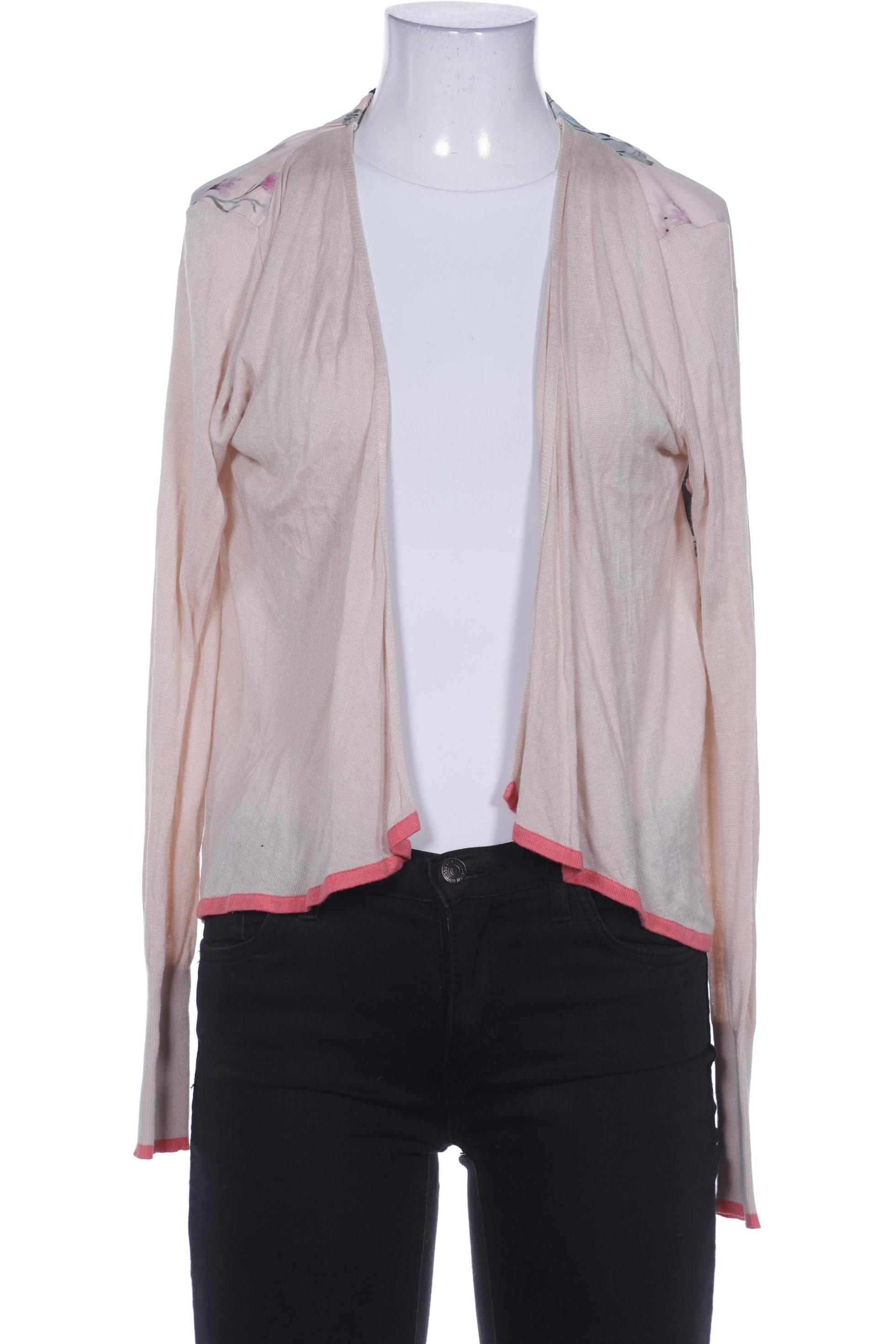 

TED BAKER Damen Strickjacke, beige