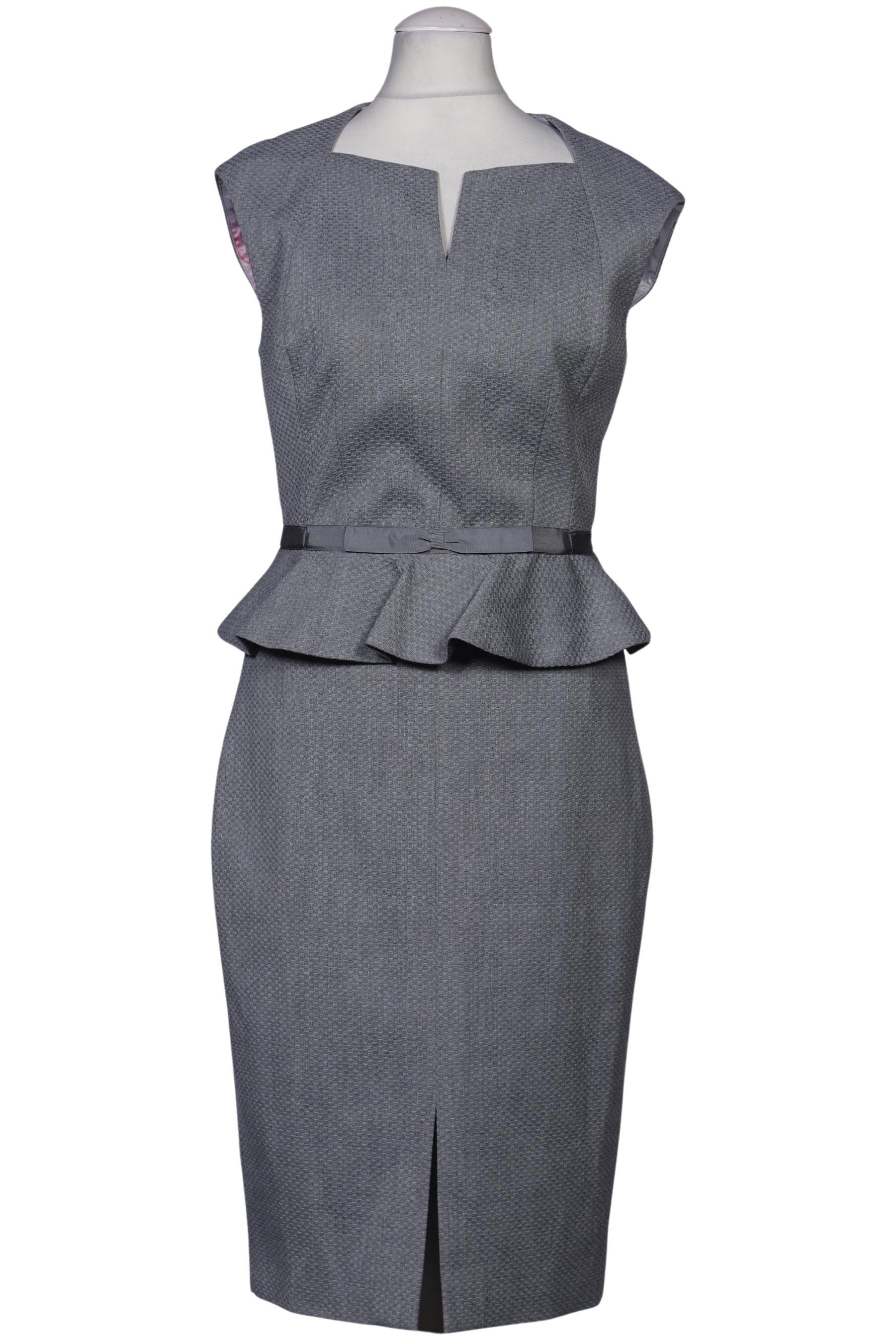 

TED Baker Damen Kleid, grau, Gr. 36