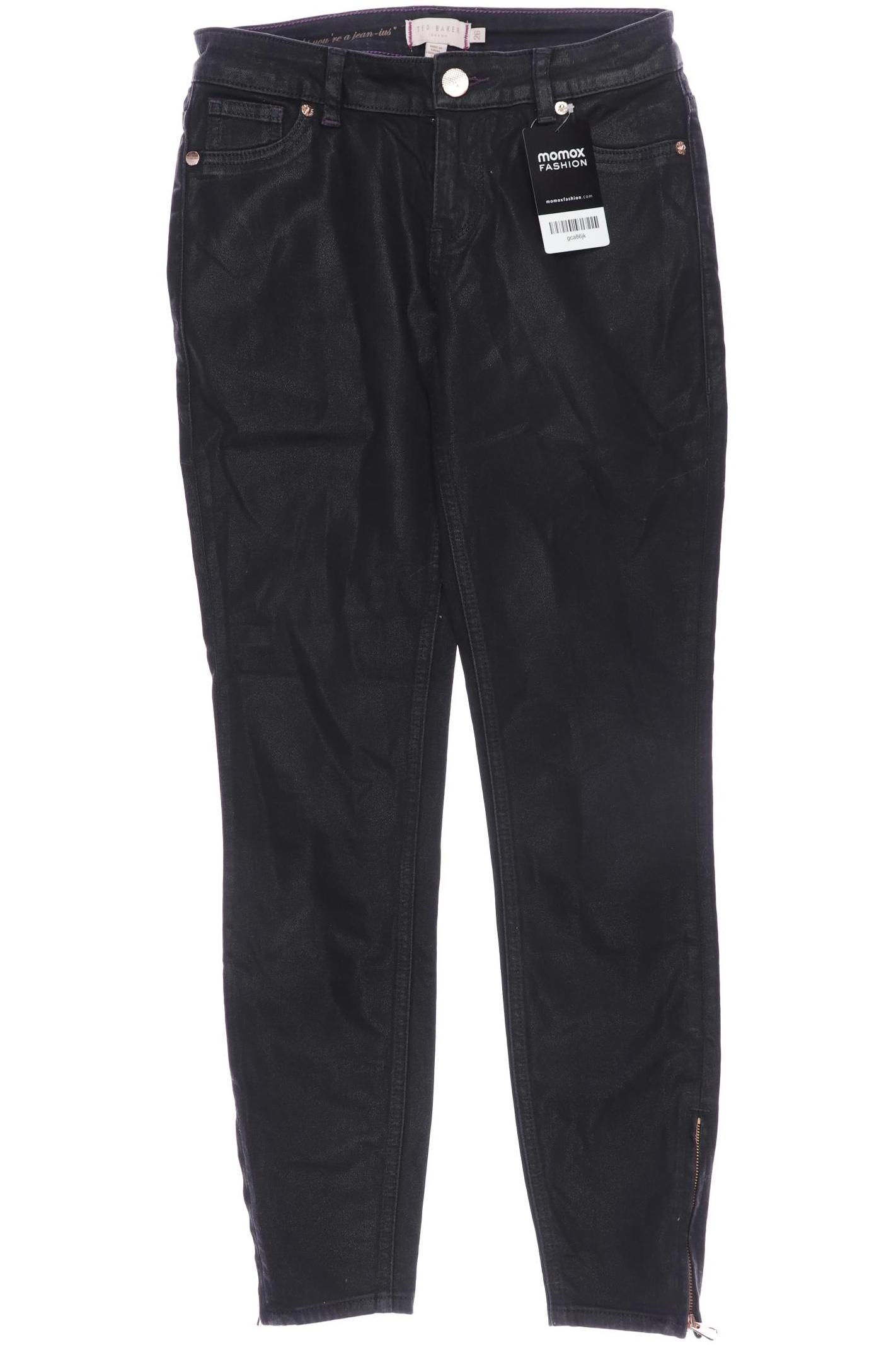 

TED Baker Damen Jeans, schwarz, Gr. 26