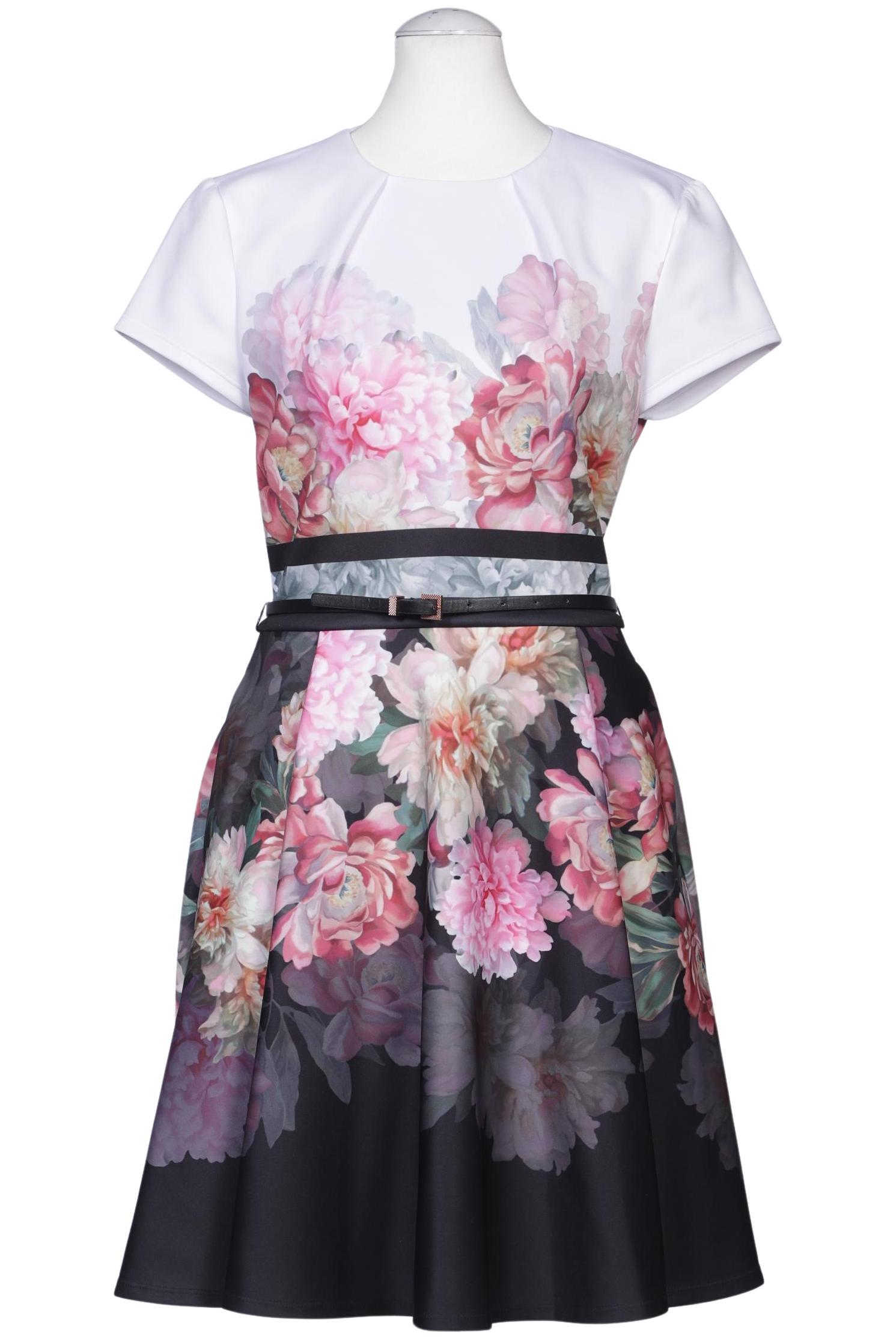 

TED Baker Damen Kleid, mehrfarbig, Gr. 36