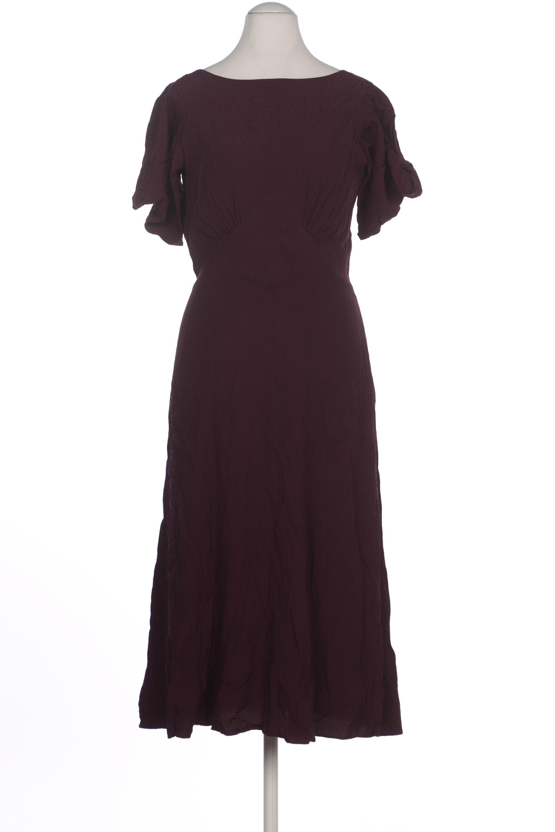 

TED Baker Damen Kleid, bordeaux, Gr. 38