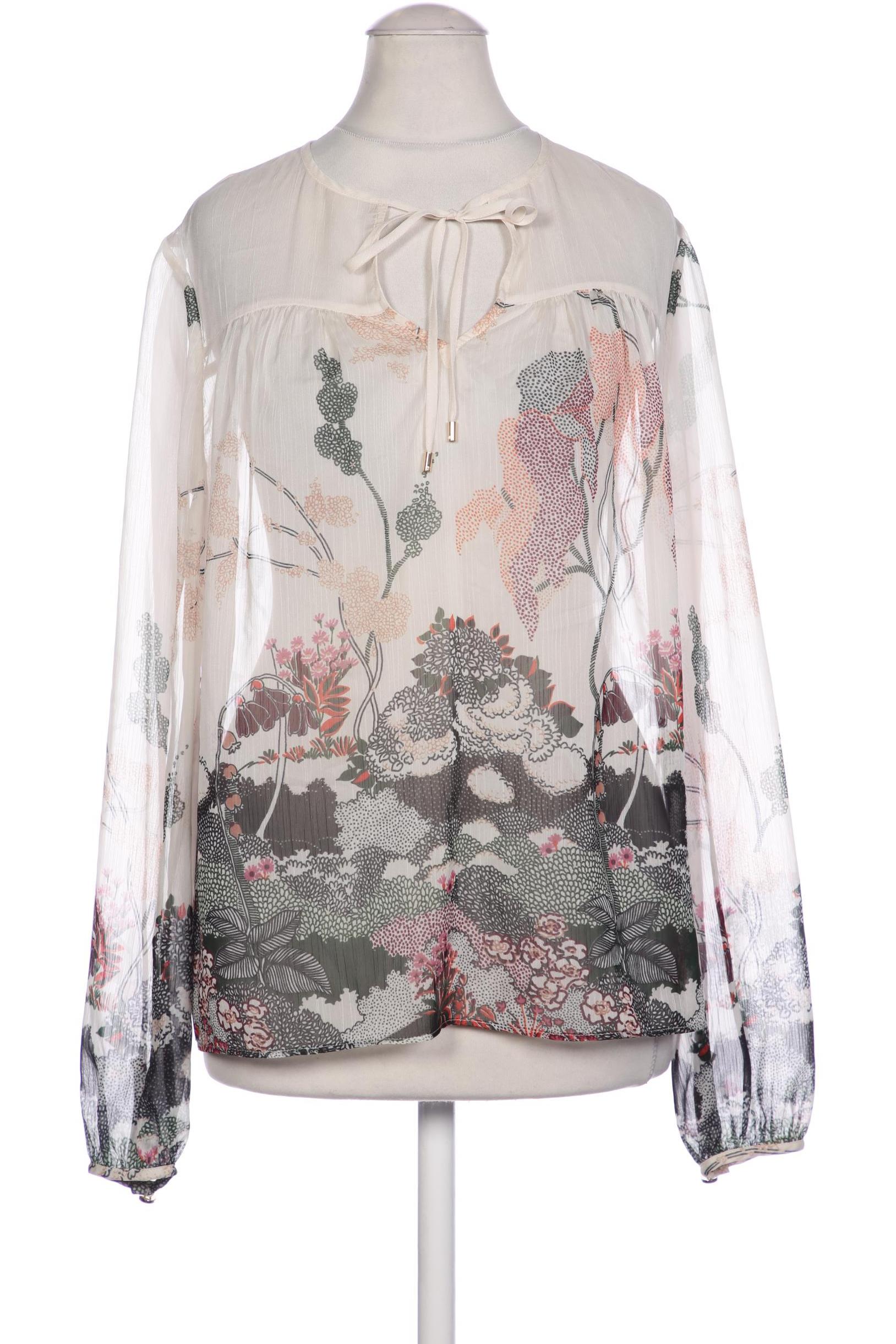 

TED Baker Damen Bluse, cremeweiß, Gr. 34