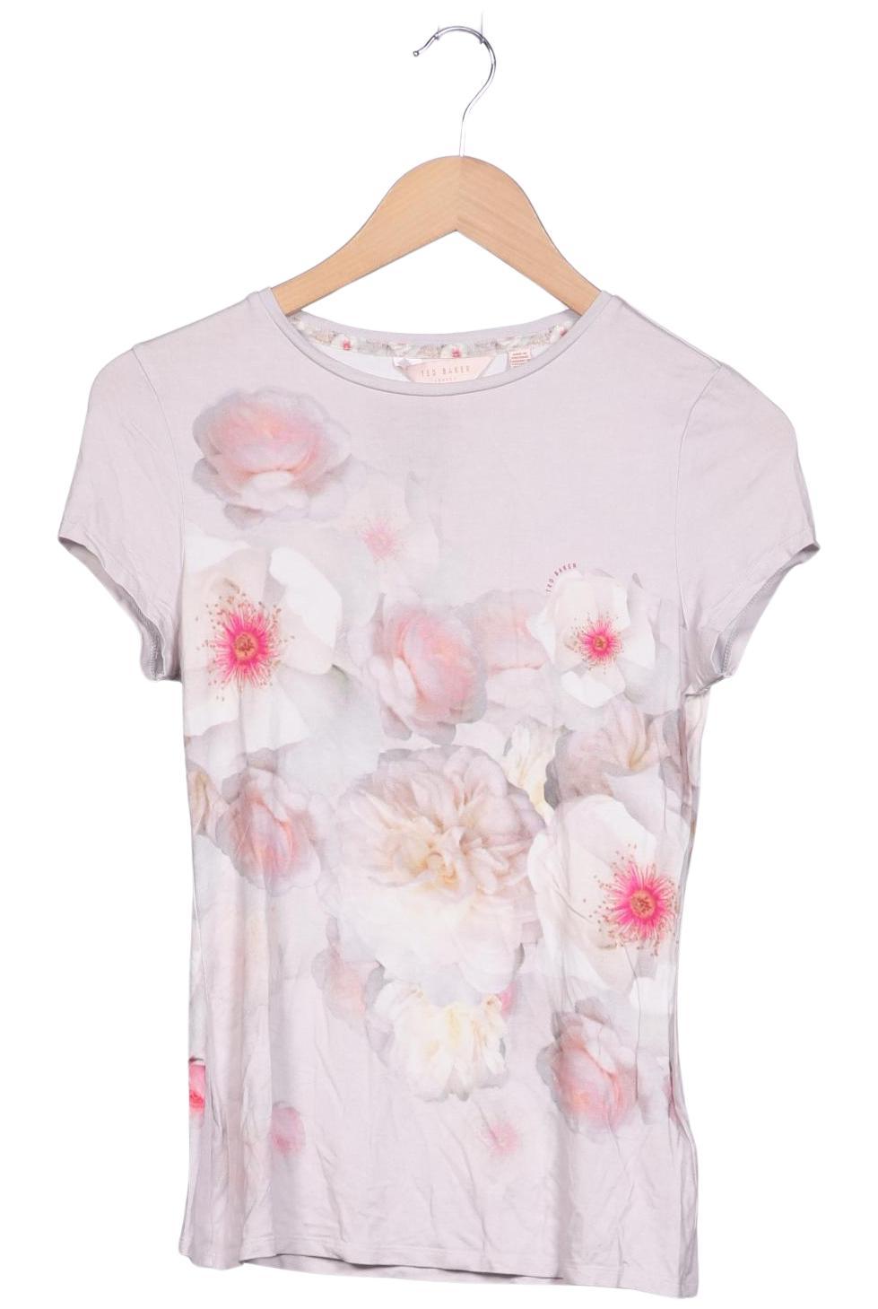 

TED Baker Damen T-Shirt, mehrfarbig, Gr. 36